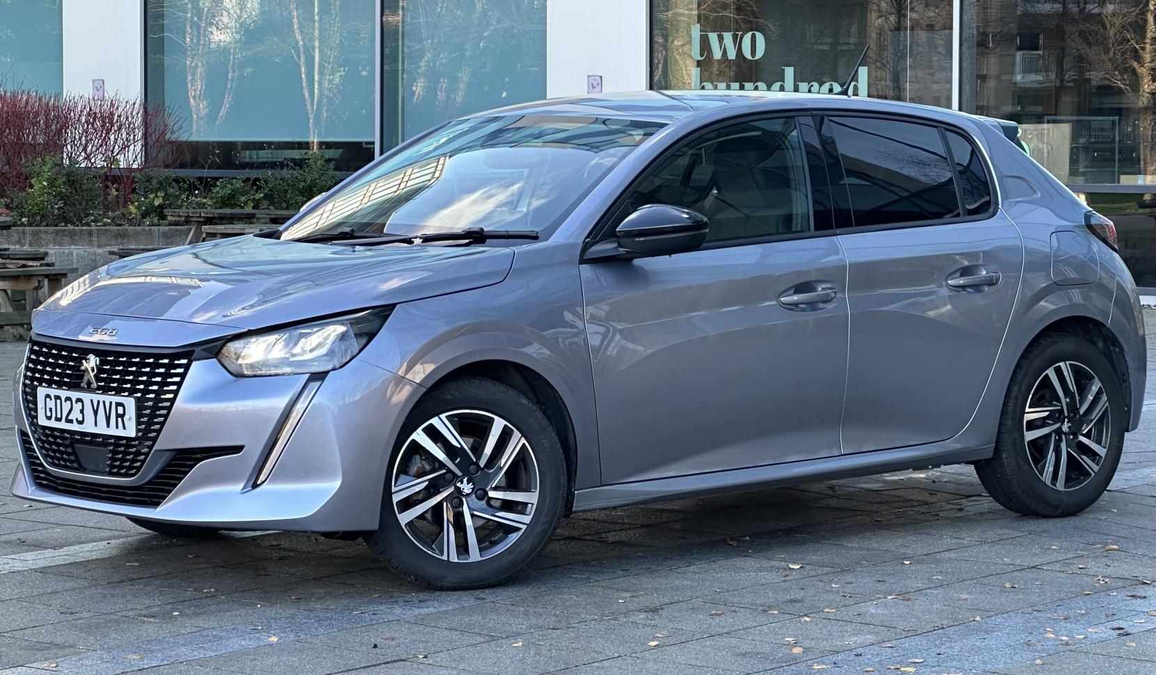 Peugeot 208 1.2 PureTech Allure Premium + Hatchback 5dr Petrol Manual Euro 6 (s/s) (100 ps)