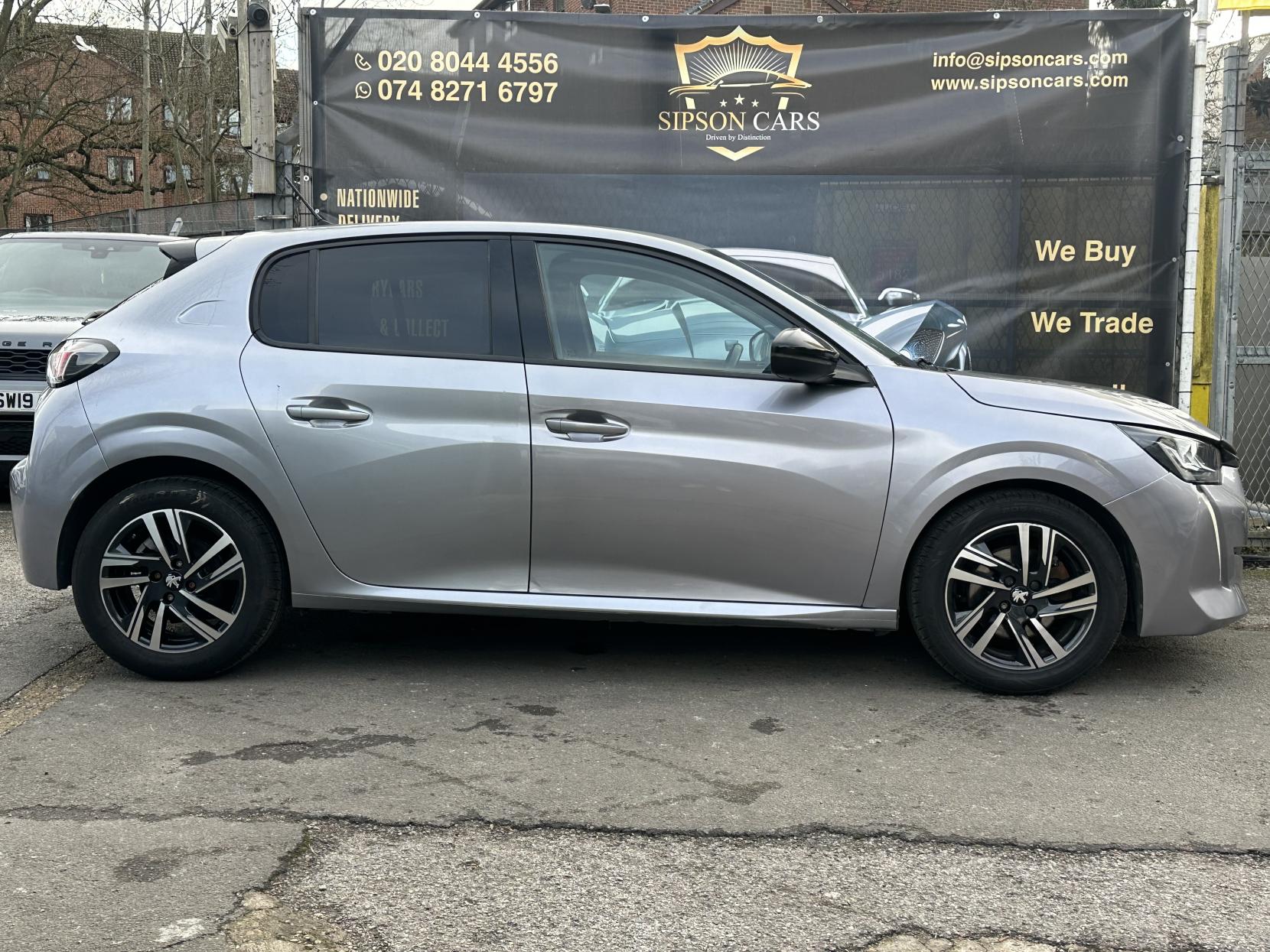 Peugeot 208 1.2 PureTech Allure Premium + Hatchback 5dr Petrol Manual Euro 6 (s/s) (100 ps)