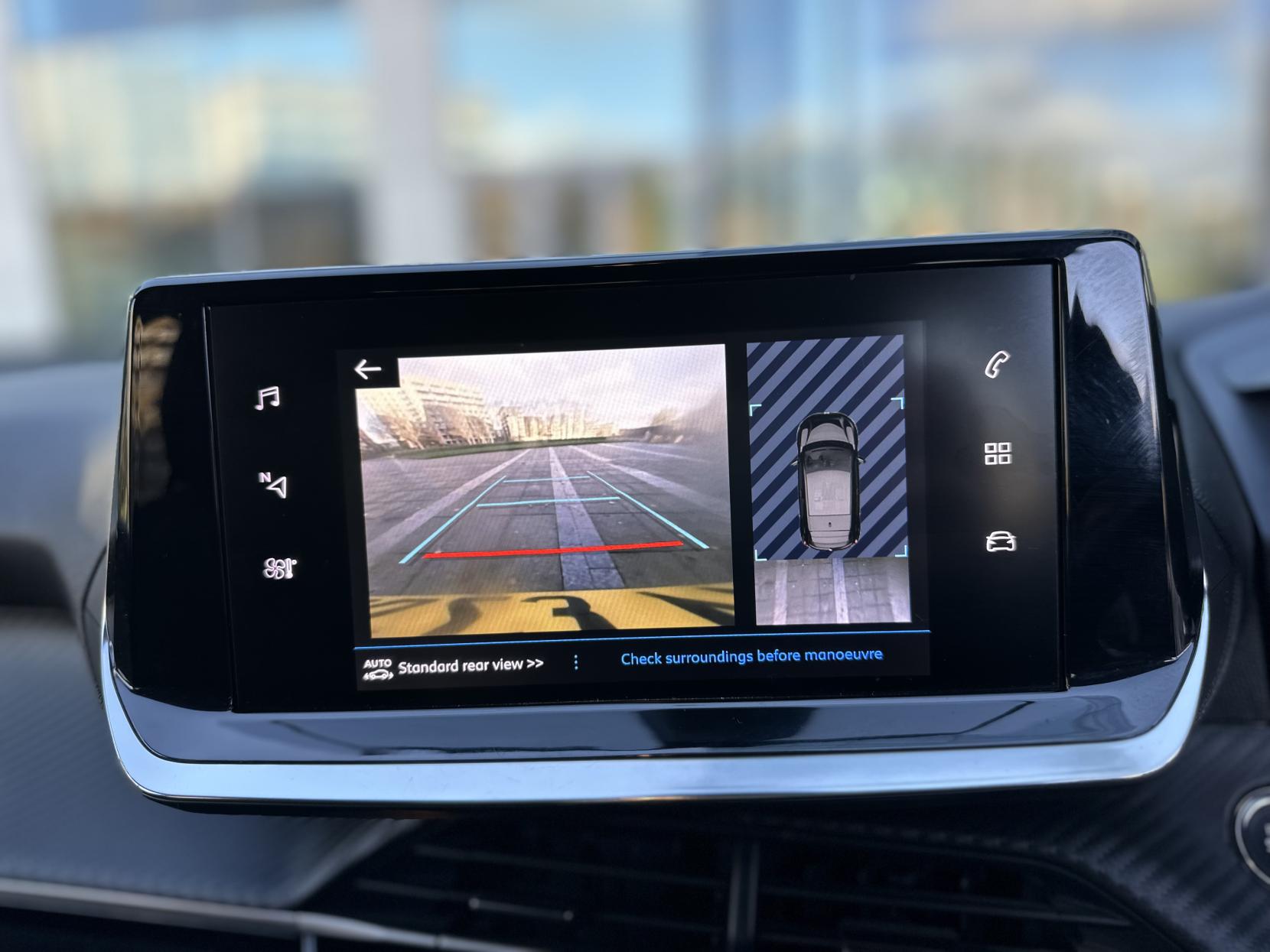 Peugeot 208 1.2 PureTech Allure Premium + Hatchback 5dr Petrol Manual Euro 6 (s/s) (100 ps)