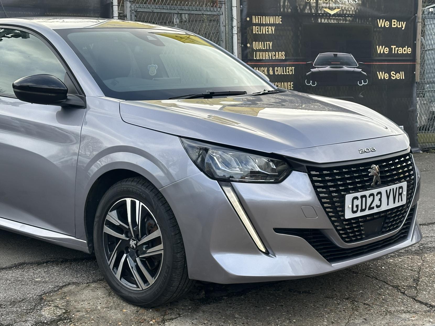 Peugeot 208 1.2 PureTech Allure Premium + Hatchback 5dr Petrol Manual Euro 6 (s/s) (100 ps)