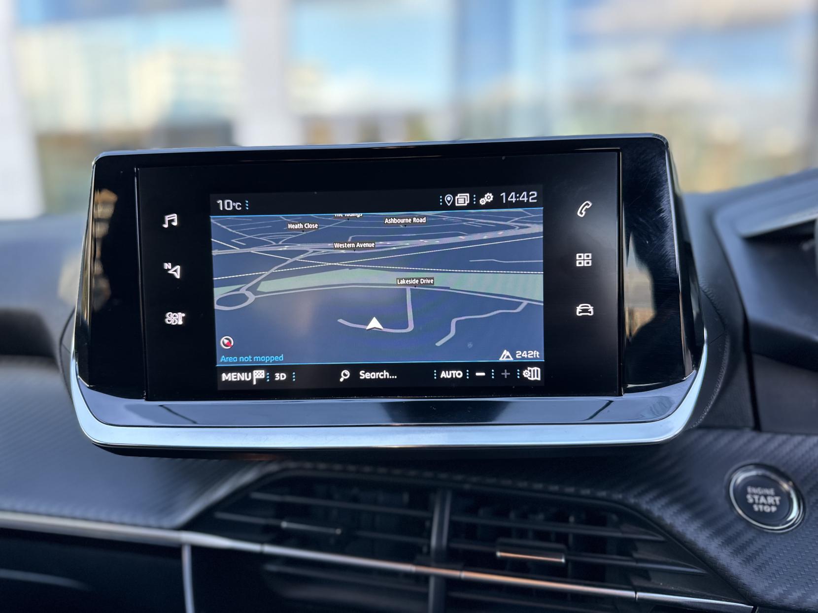 Peugeot 208 1.2 PureTech Allure Premium + Hatchback 5dr Petrol Manual Euro 6 (s/s) (100 ps)