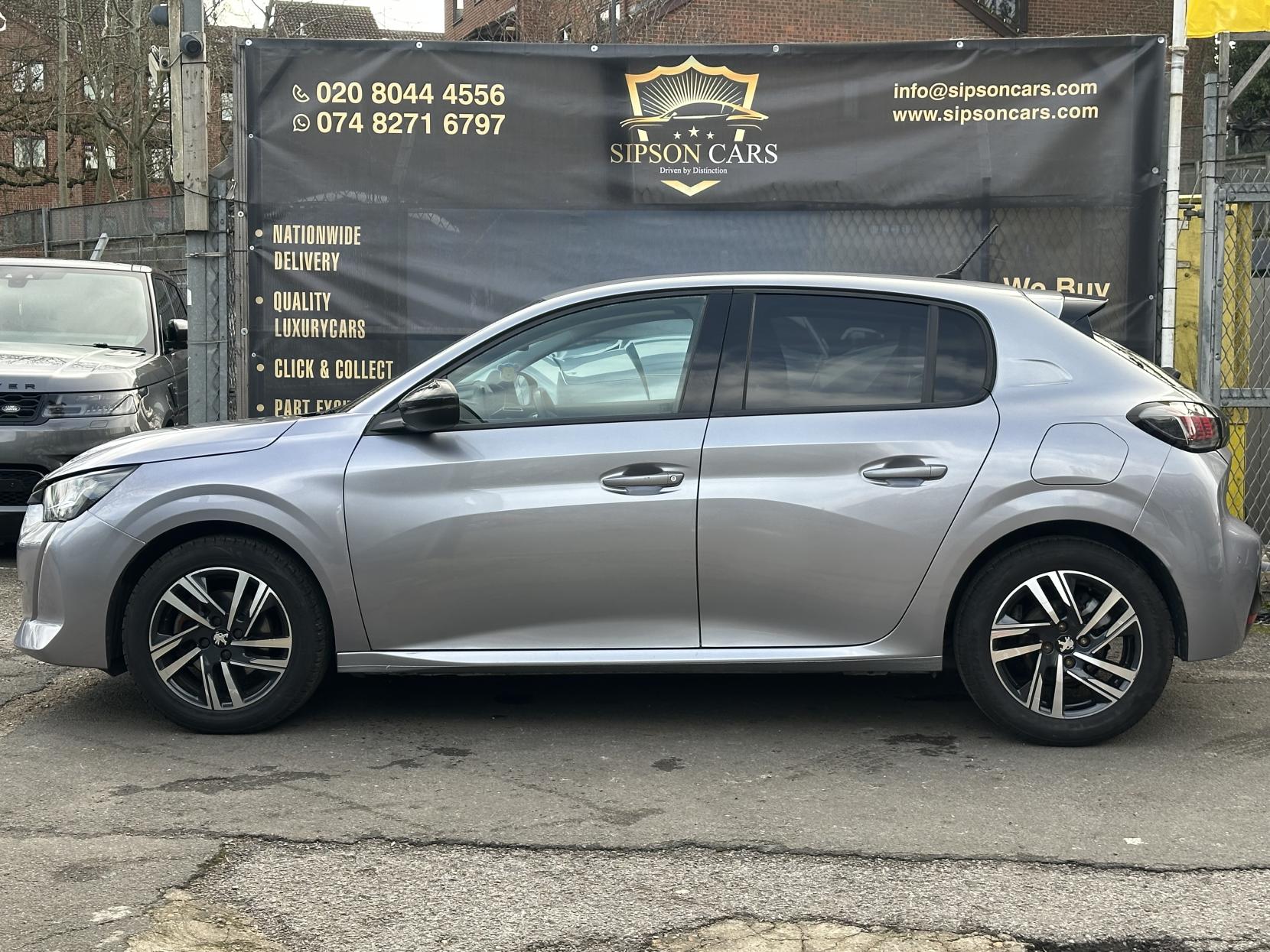 Peugeot 208 1.2 PureTech Allure Premium + Hatchback 5dr Petrol Manual Euro 6 (s/s) (100 ps)