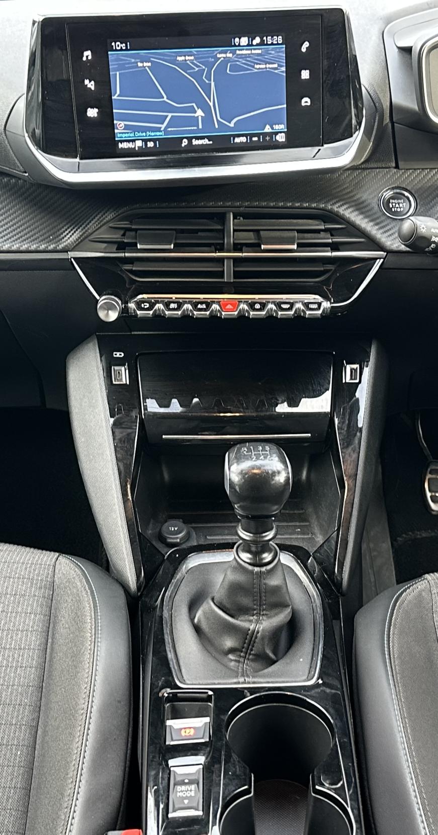 Peugeot 208 1.2 PureTech Allure Premium + Hatchback 5dr Petrol Manual Euro 6 (s/s) (100 ps)