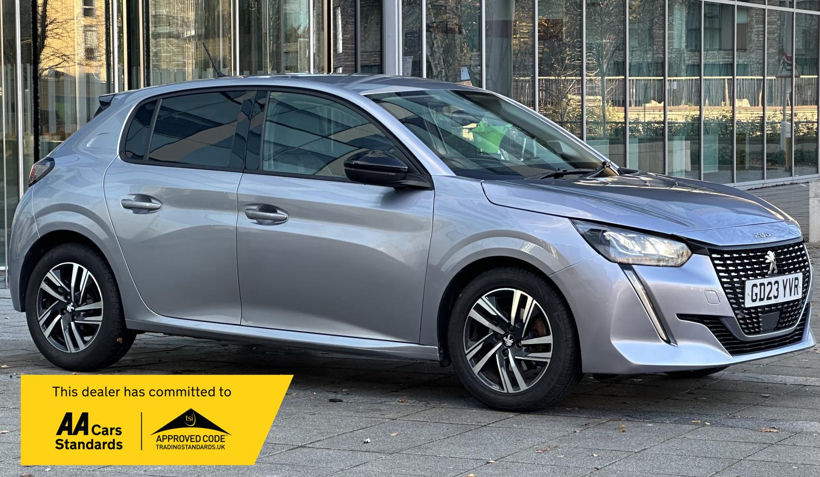 Peugeot 208 1.2 PureTech Allure Premium + Hatchback 5dr Petrol Manual Euro 6 (s/s) (100 ps)