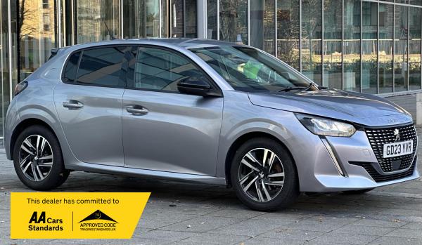 Peugeot 208 1.2 PureTech Allure Premium + Hatchback 5dr Petrol Manual Euro 6 (s/s) (100 ps)