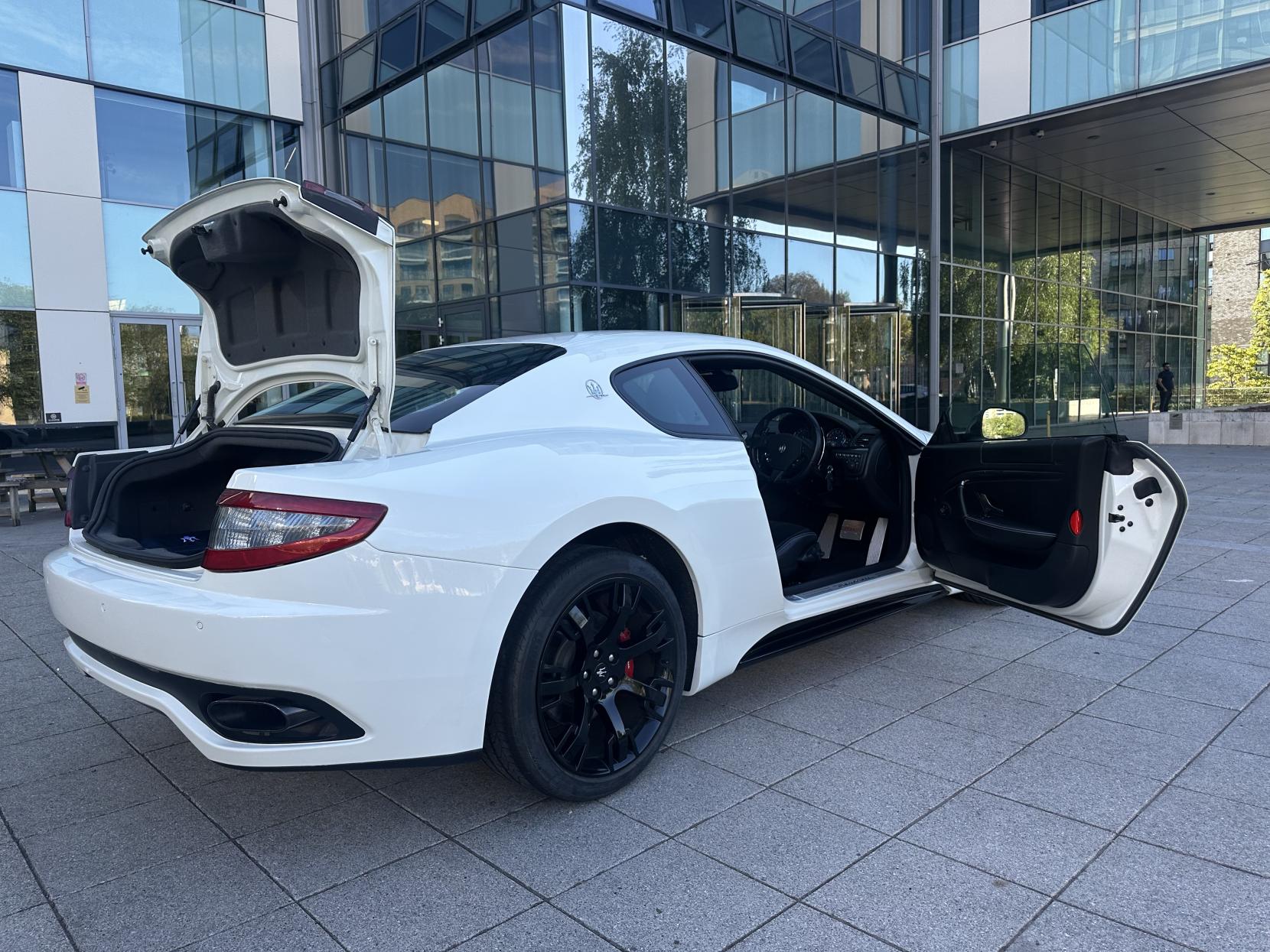 Maserati Granturismo 4.7 V8 Sport Coupe 2dr Petrol MC Shift Euro 5 (460 ps)