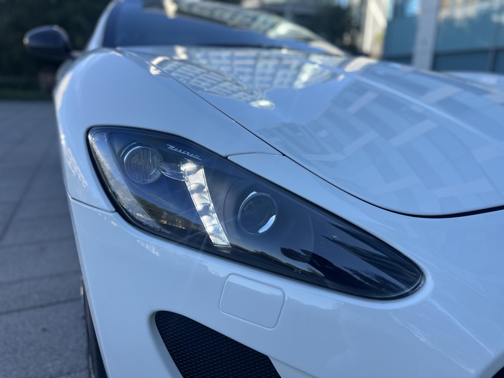 Maserati Granturismo 4.7 V8 Sport Coupe 2dr Petrol MC Shift Euro 5 (460 ps)