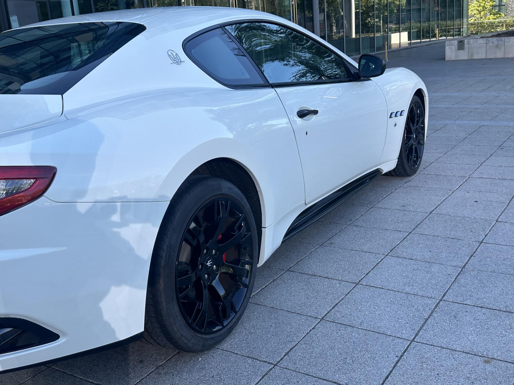 Maserati Granturismo 4.7 V8 Sport Coupe 2dr Petrol MC Shift Euro 5 (460 ps)