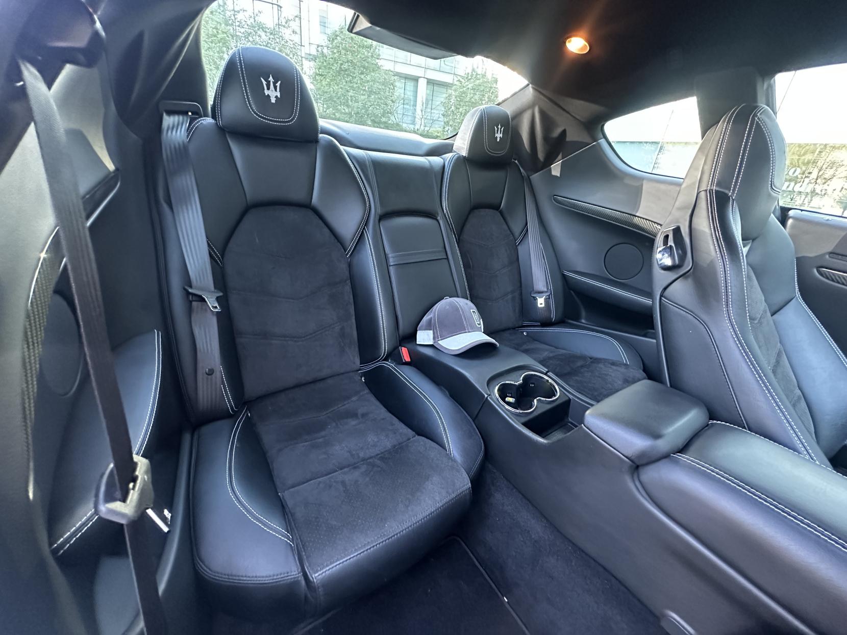 Maserati Granturismo 4.7 V8 Sport Coupe 2dr Petrol MC Shift Euro 5 (460 ps)