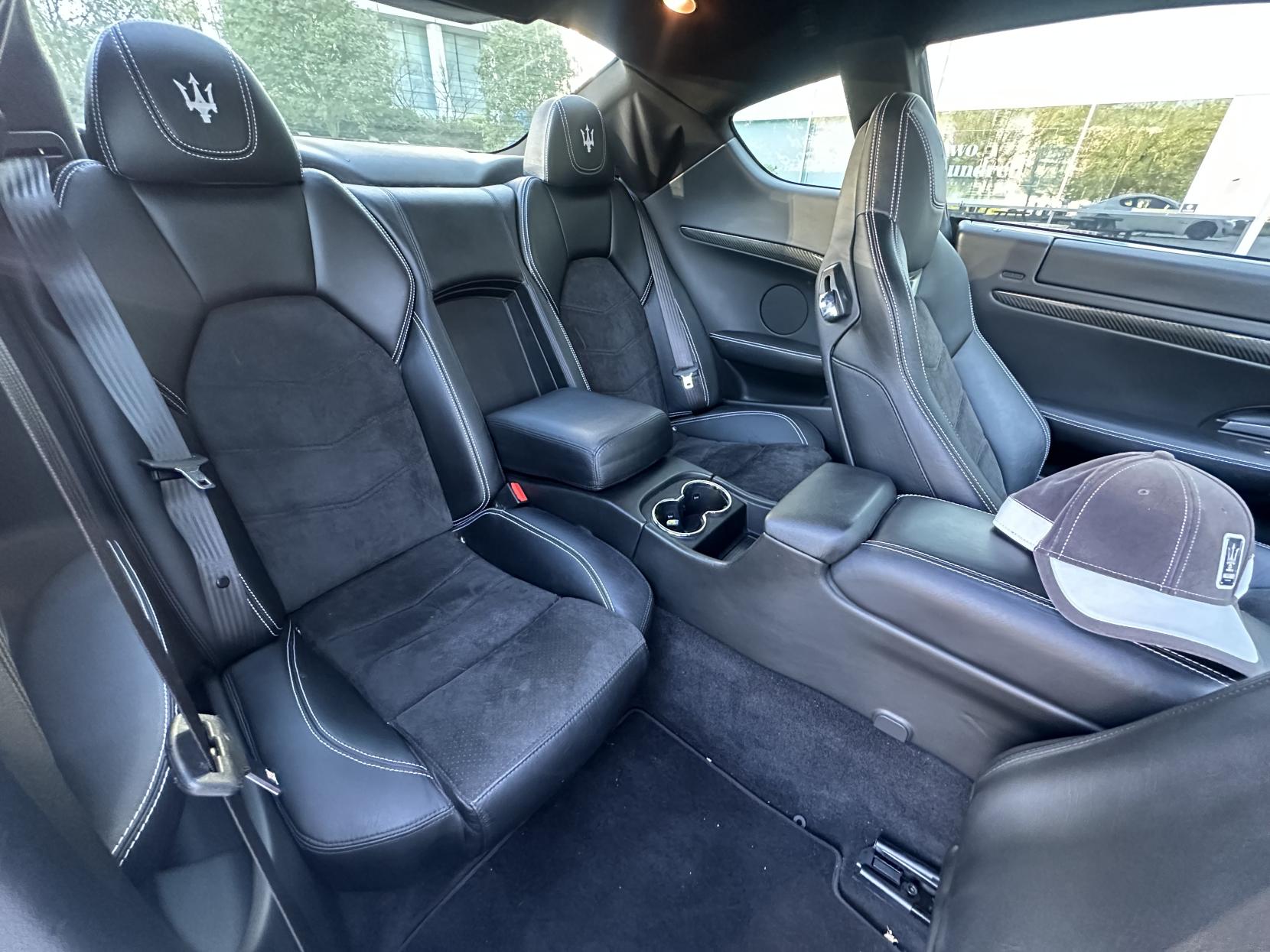 Maserati Granturismo 4.7 V8 Sport Coupe 2dr Petrol MC Shift Euro 5 (460 ps)