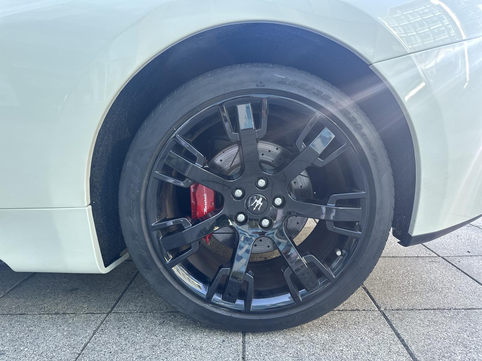 Maserati Granturismo 4.7 V8 Sport Coupe 2dr Petrol MC Shift Euro 5 (460 ps)