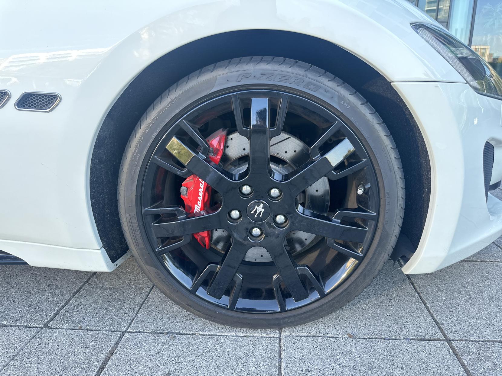 Maserati Granturismo 4.7 V8 Sport Coupe 2dr Petrol MC Shift Euro 5 (460 ps)