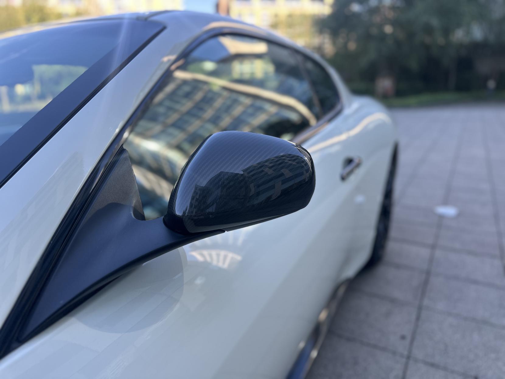 Maserati Granturismo 4.7 V8 Sport Coupe 2dr Petrol MC Shift Euro 5 (460 ps)