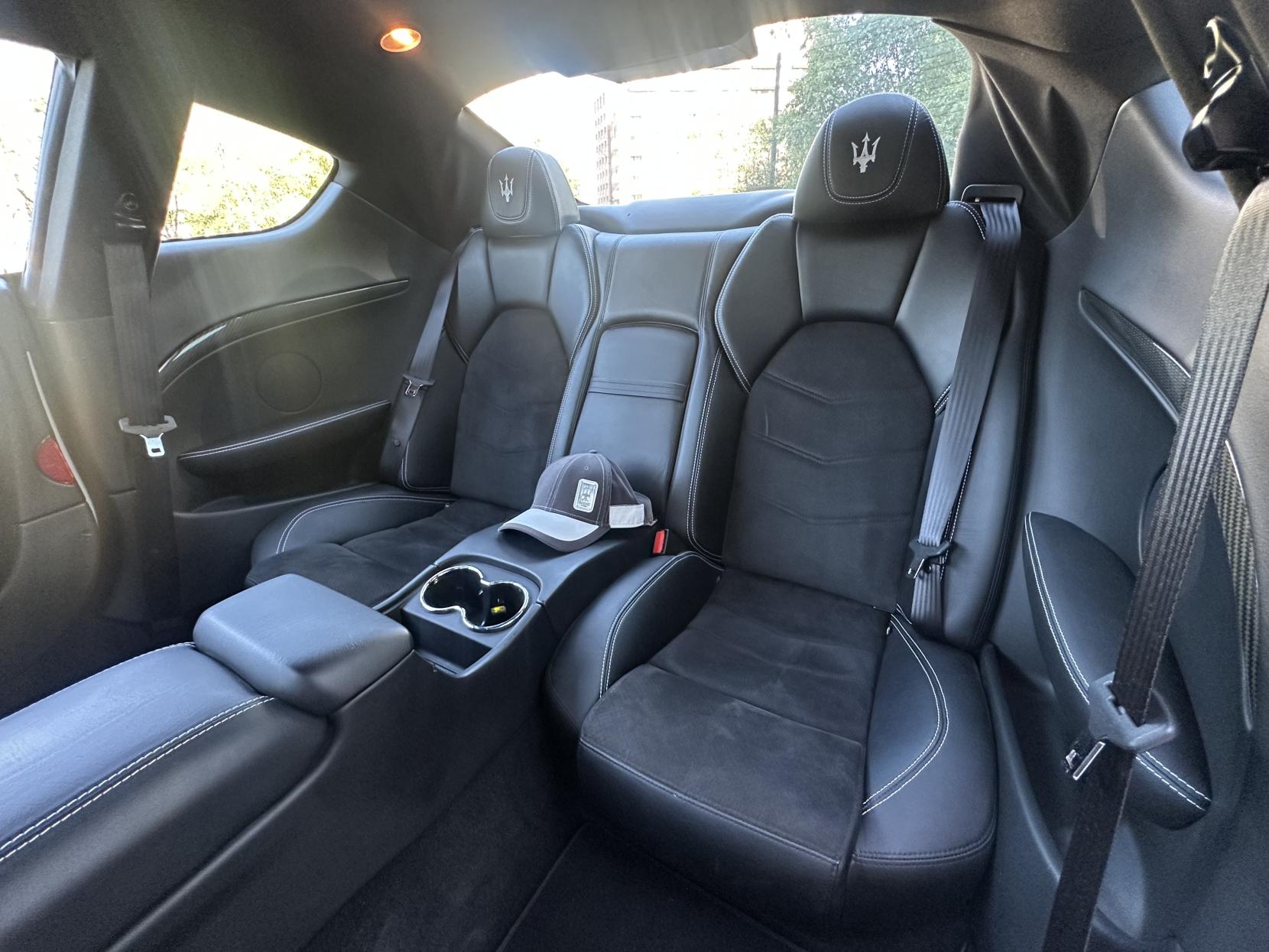 Maserati Granturismo 4.7 V8 Sport Coupe 2dr Petrol MC Shift Euro 5 (460 ps)