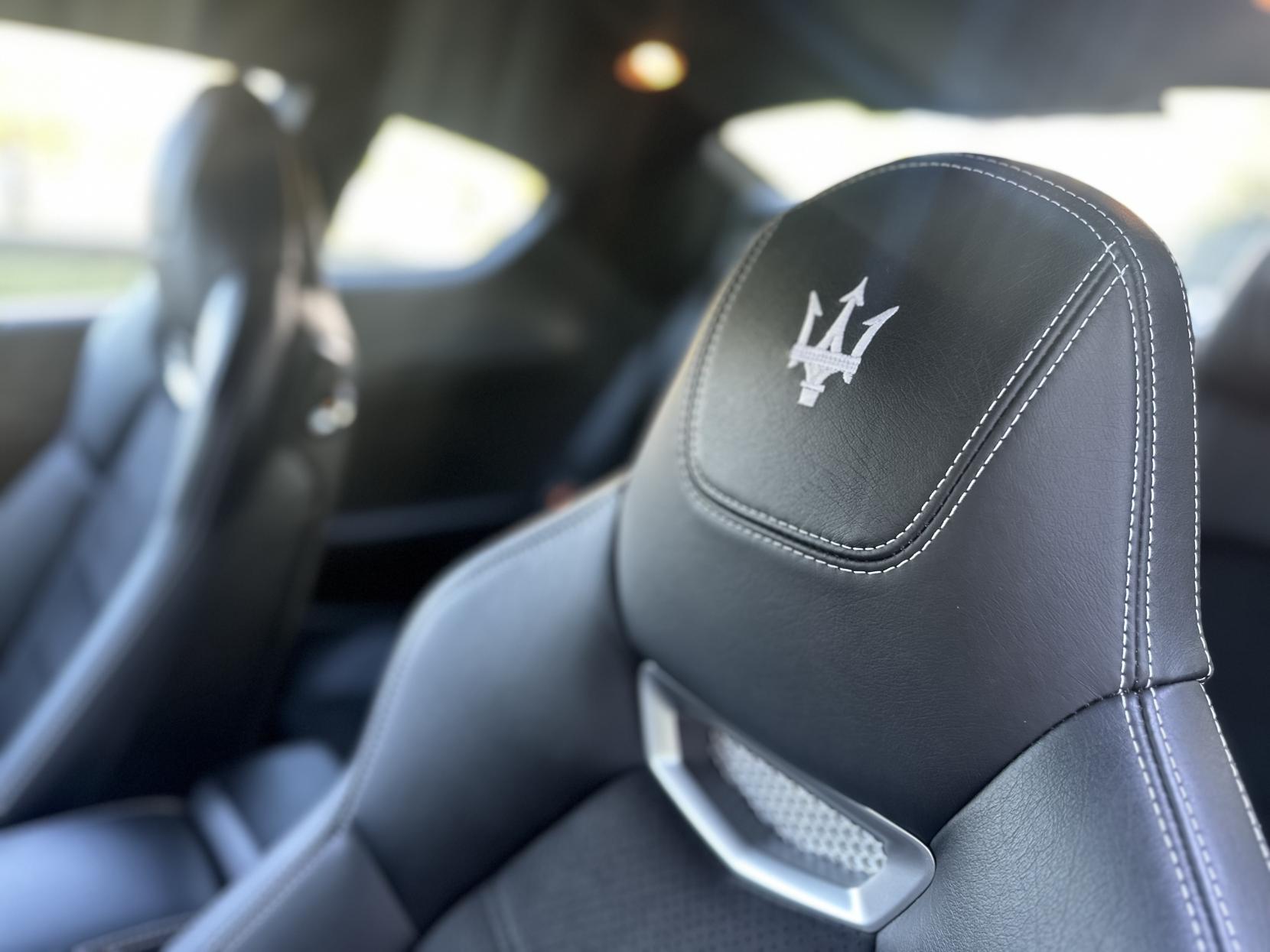 Maserati Granturismo 4.7 V8 Sport Coupe 2dr Petrol MC Shift Euro 5 (460 ps)
