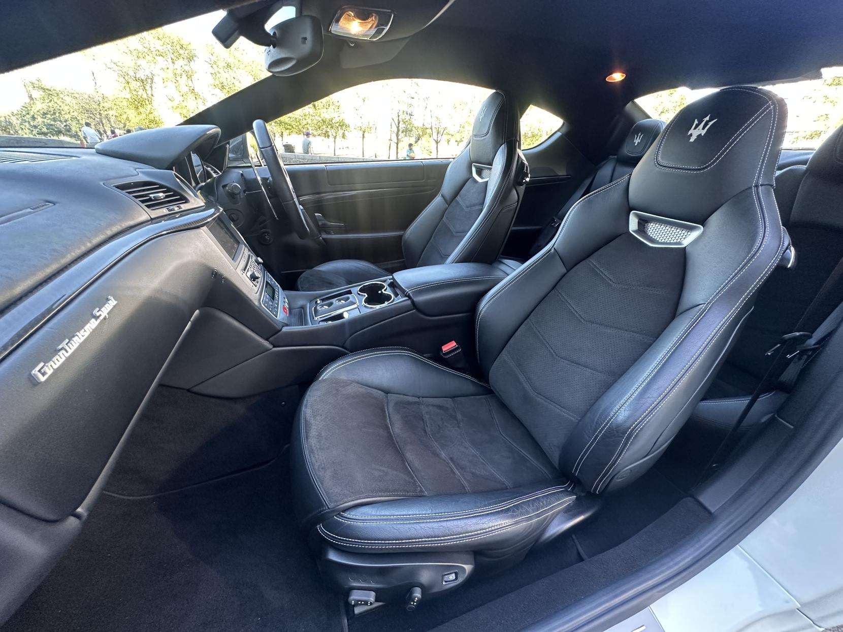 Maserati Granturismo 4.7 V8 Sport Coupe 2dr Petrol MC Shift Euro 5 (460 ps)