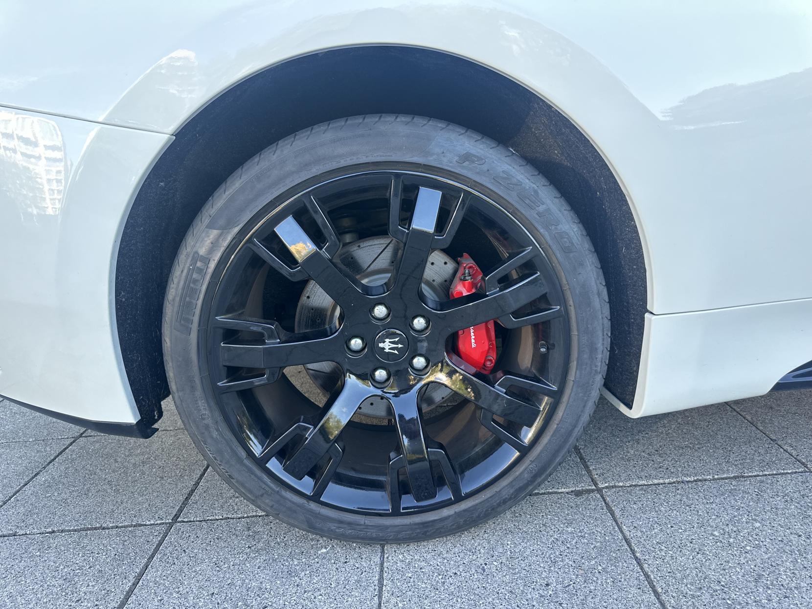 Maserati Granturismo 4.7 V8 Sport Coupe 2dr Petrol MC Shift Euro 5 (460 ps)