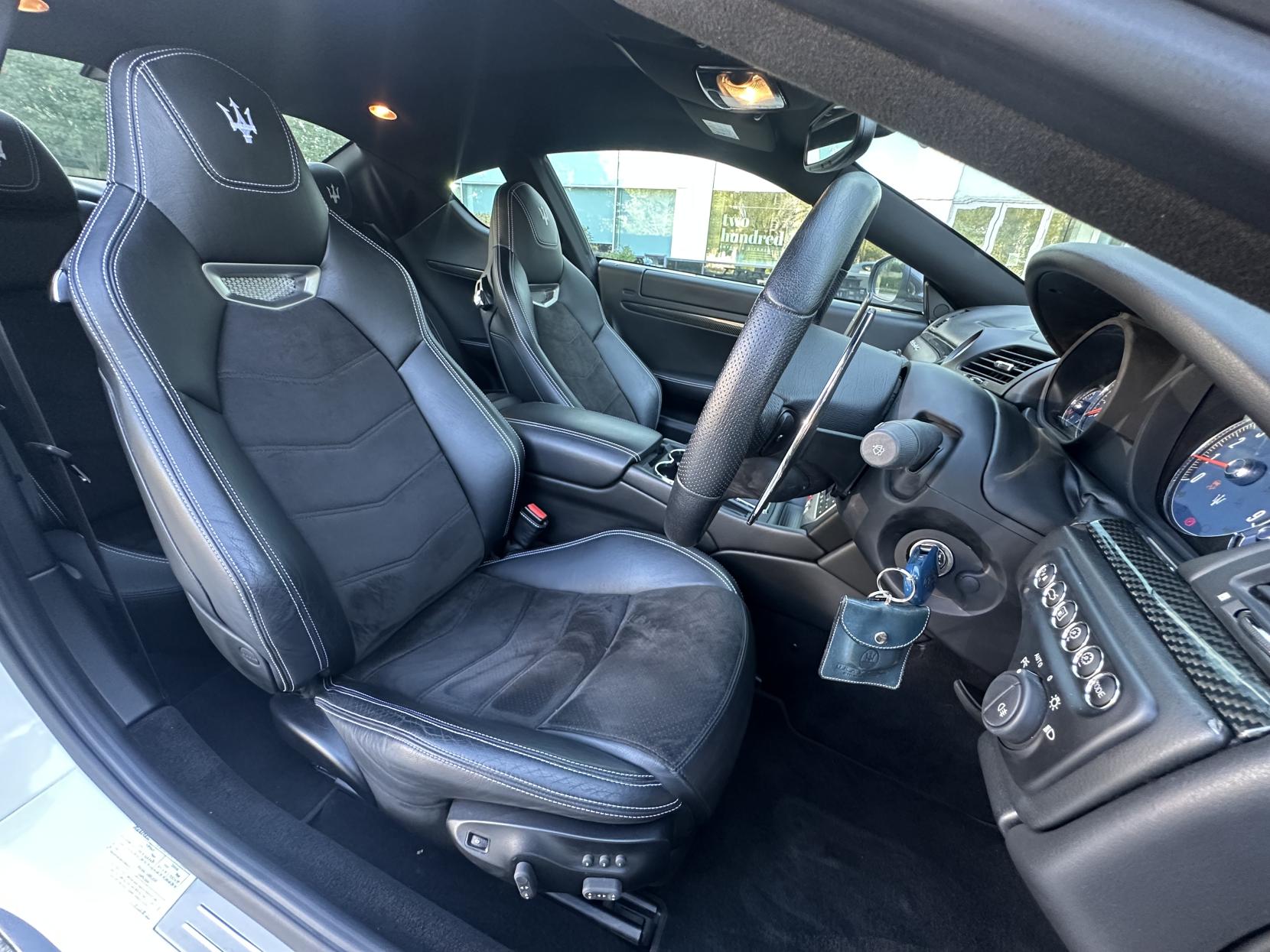 Maserati Granturismo 4.7 V8 Sport Coupe 2dr Petrol MC Shift Euro 5 (460 ps)