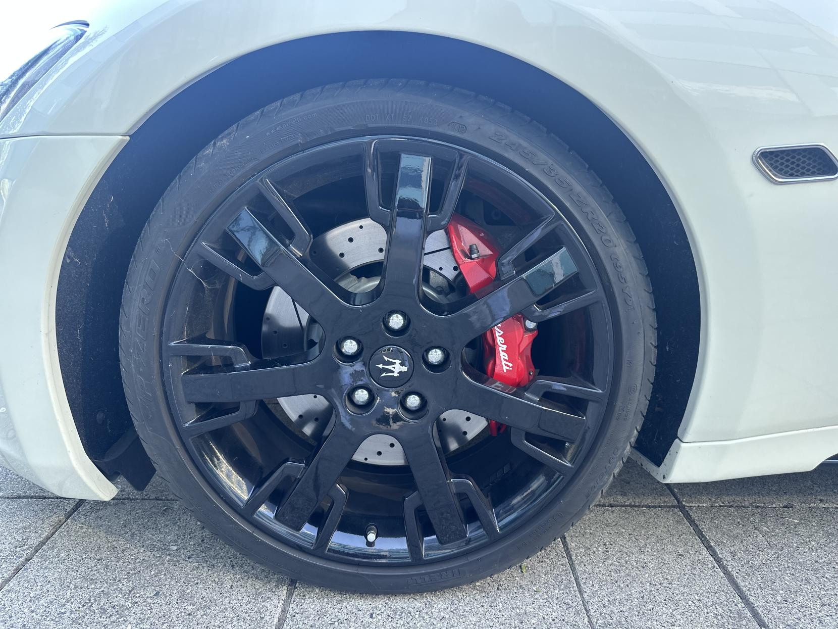 Maserati Granturismo 4.7 V8 Sport Coupe 2dr Petrol MC Shift Euro 5 (460 ps)