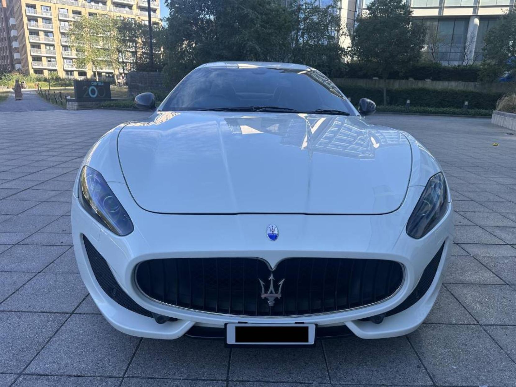 Maserati Granturismo 4.7 V8 Sport Coupe 2dr Petrol MC Shift Euro 5 (460 ps)