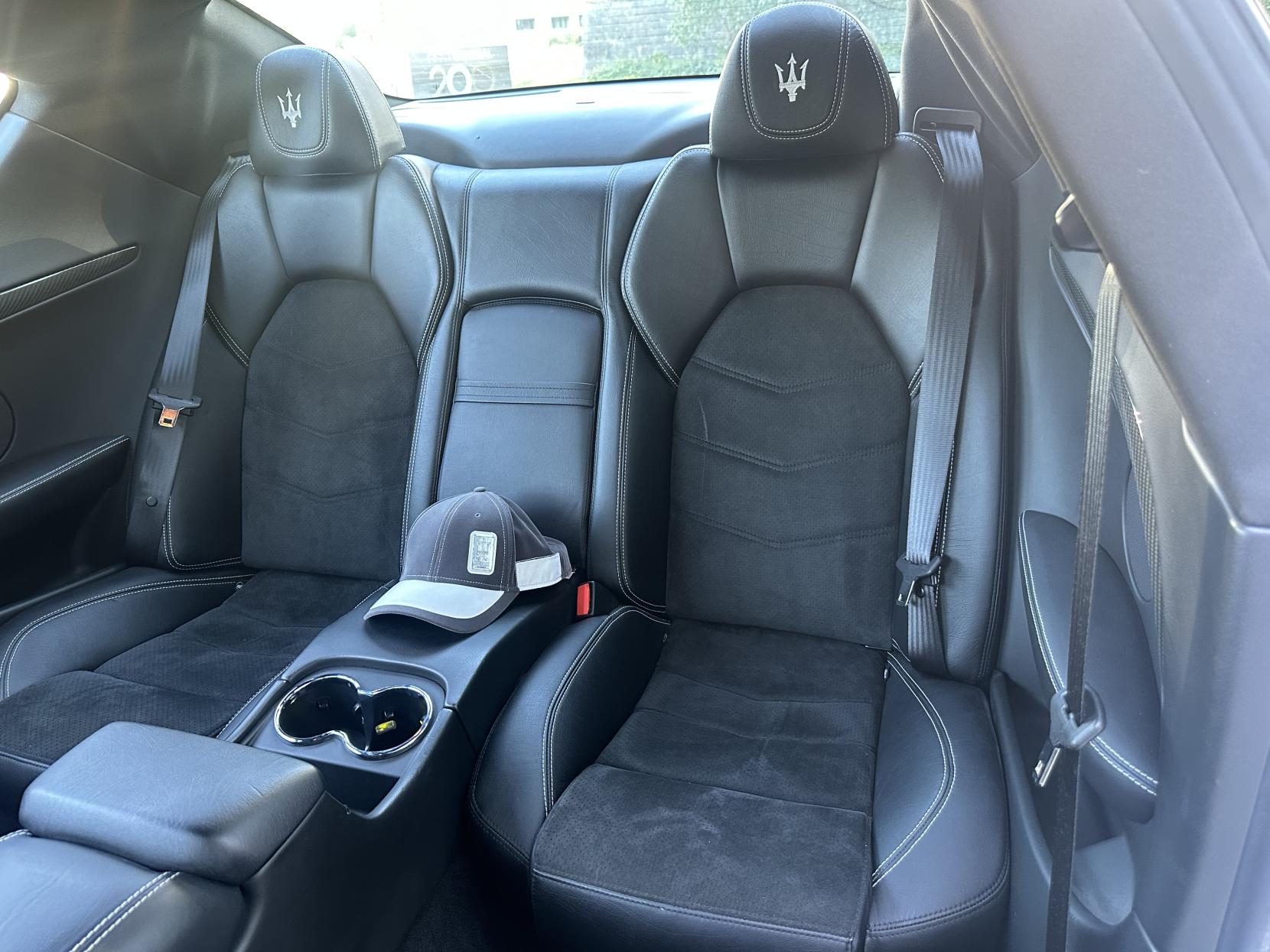 Maserati Granturismo 4.7 V8 Sport Coupe 2dr Petrol MC Shift Euro 5 (460 ps)