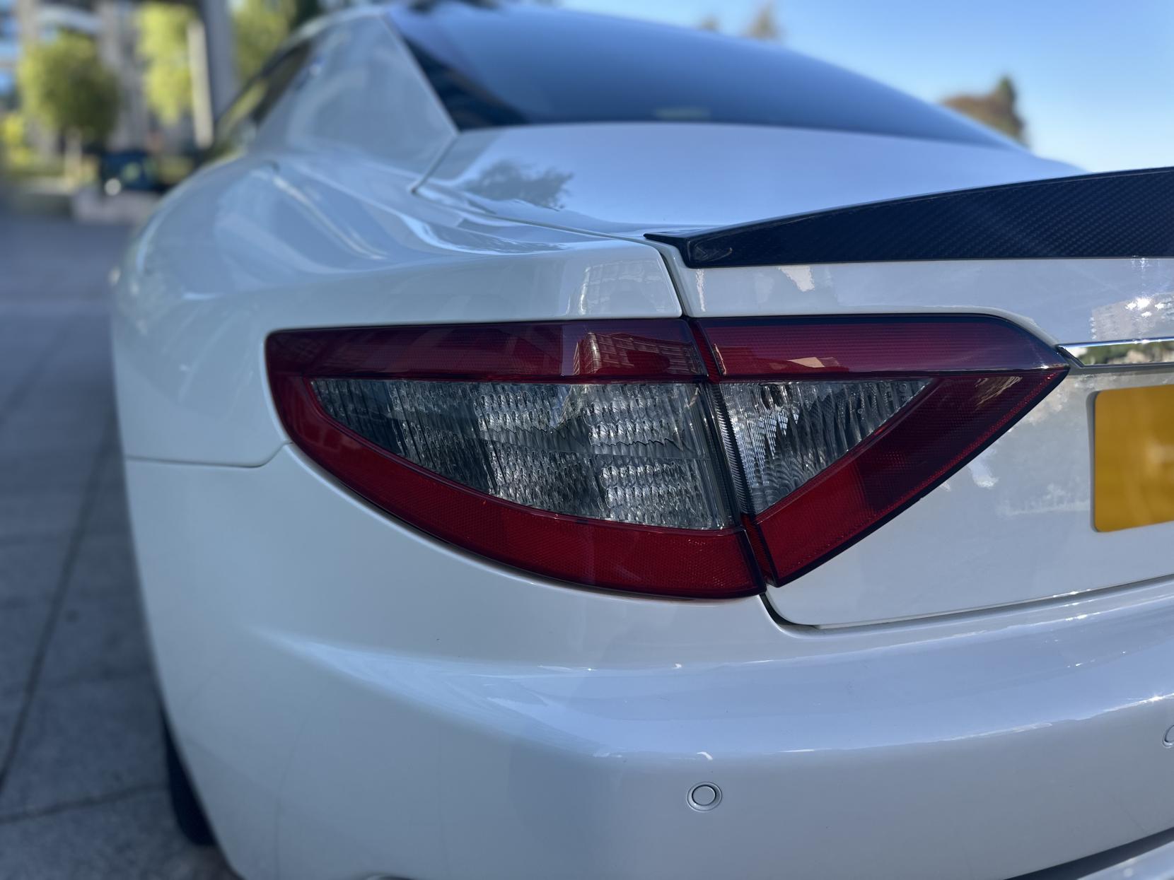Maserati Granturismo 4.7 V8 Sport Coupe 2dr Petrol MC Shift Euro 5 (460 ps)