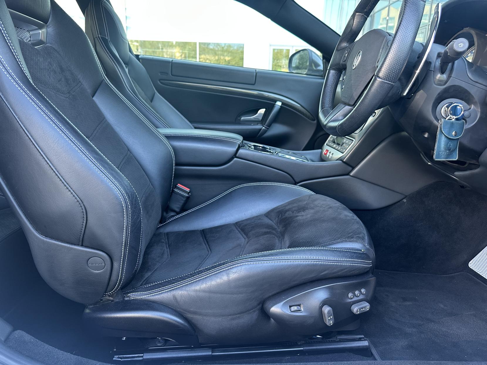 Maserati Granturismo 4.7 V8 Sport Coupe 2dr Petrol MC Shift Euro 5 (460 ps)
