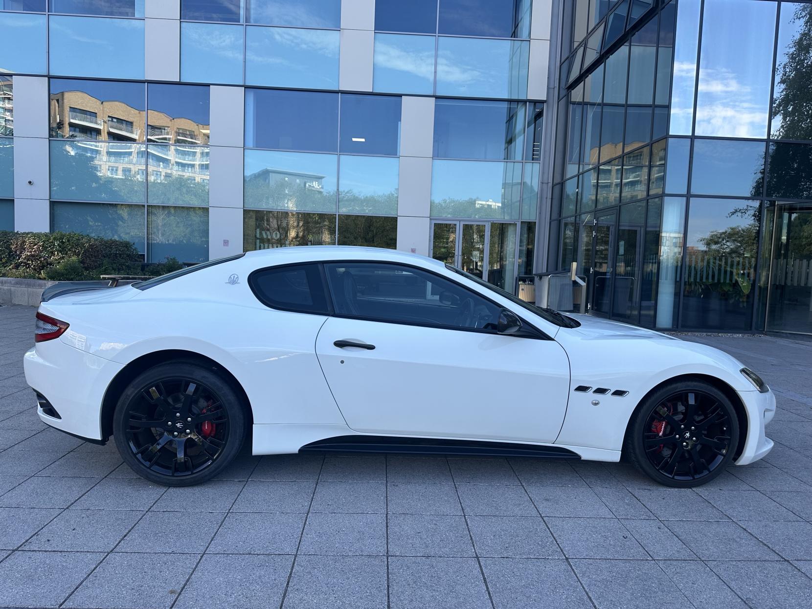 Maserati Granturismo 4.7 V8 Sport Coupe 2dr Petrol MC Shift Euro 5 (460 ps)