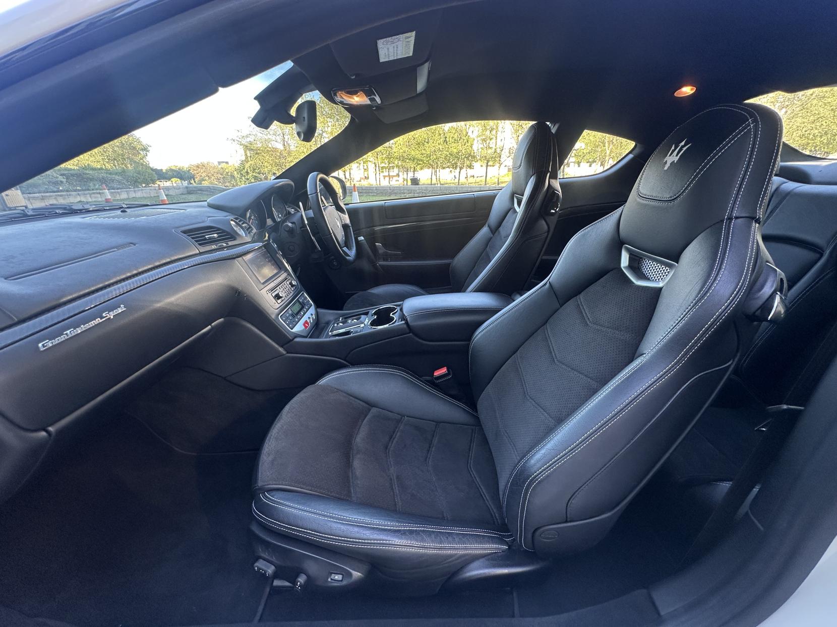Maserati Granturismo 4.7 V8 Sport Coupe 2dr Petrol MC Shift Euro 5 (460 ps)