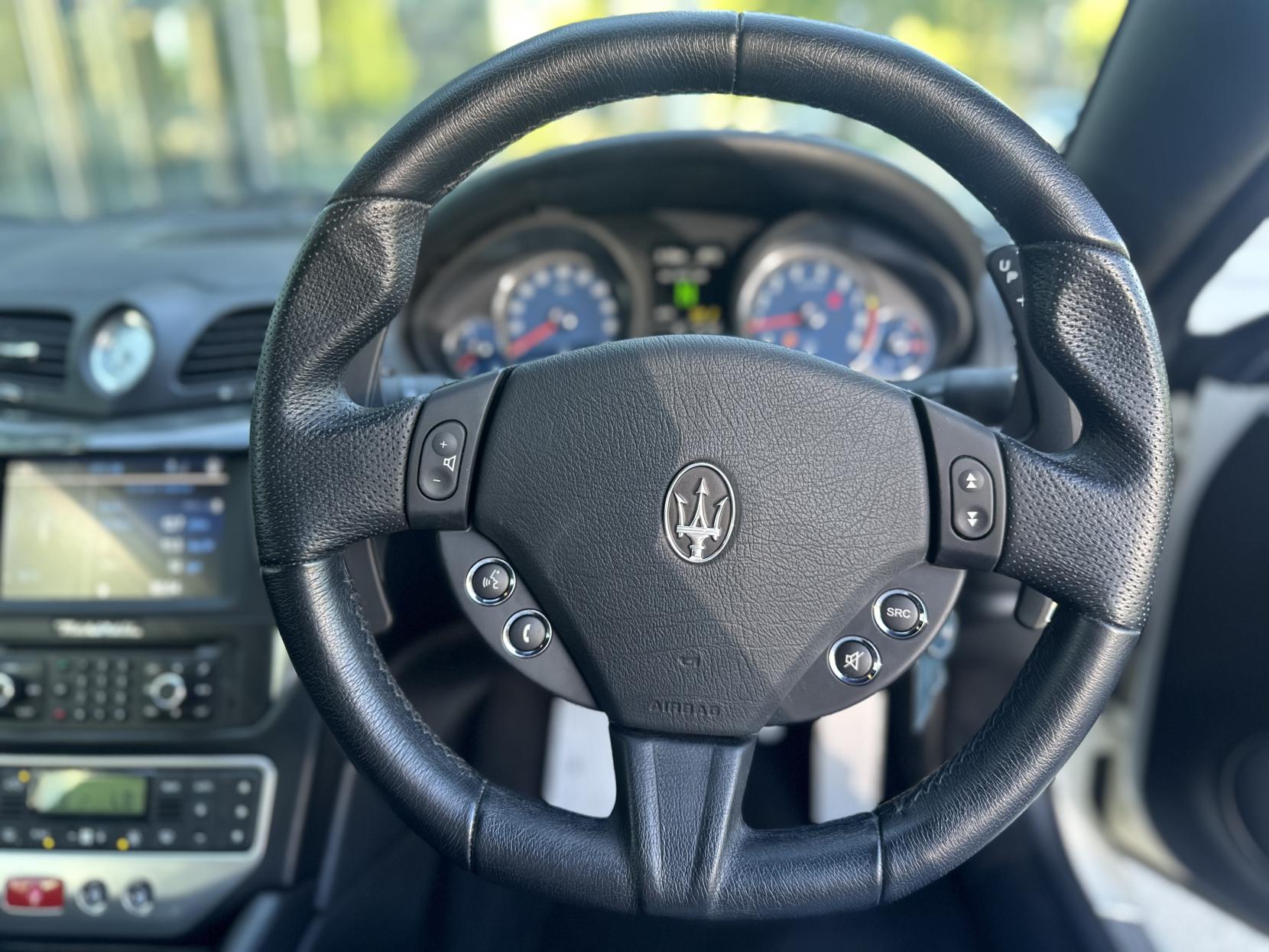 Maserati Granturismo 4.7 V8 Sport Coupe 2dr Petrol MC Shift Euro 5 (460 ps)