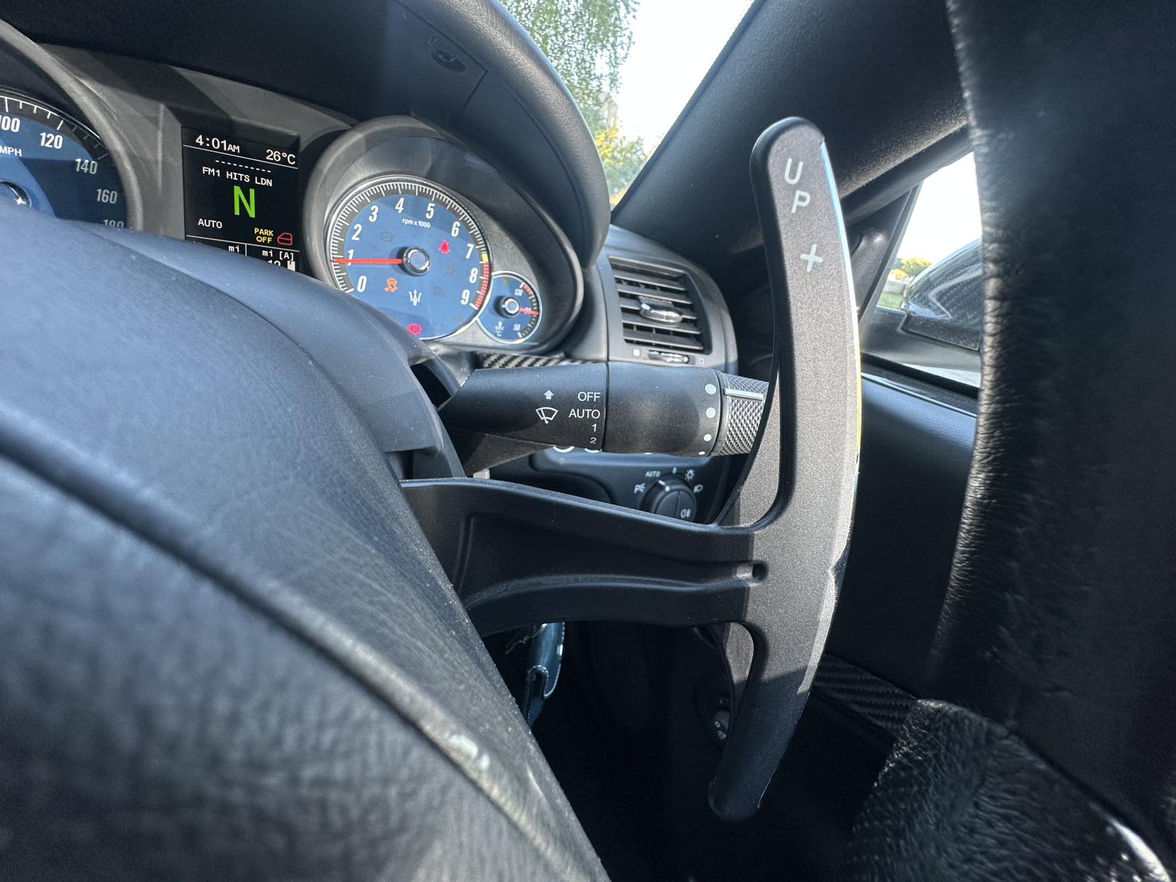 Maserati Granturismo 4.7 V8 Sport Coupe 2dr Petrol MC Shift Euro 5 (460 ps)