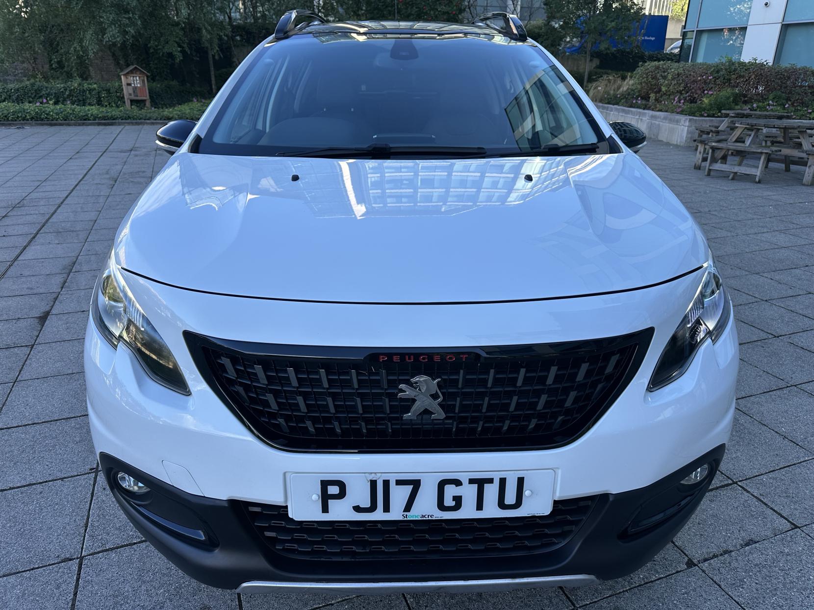Peugeot 2008 1.2 PureTech GT Line SUV 5dr Petrol Manual Euro 6 (s/s) (110 ps)
