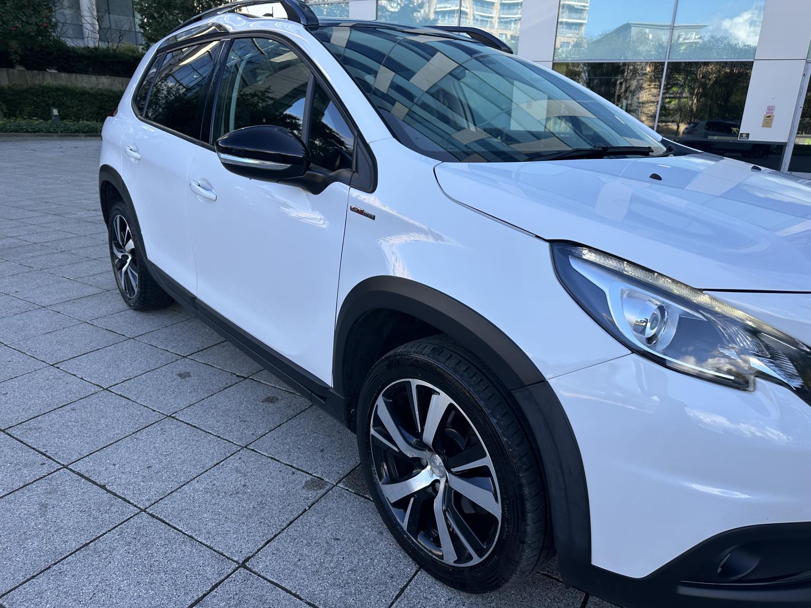 Peugeot 2008 1.2 PureTech GT Line SUV 5dr Petrol Manual Euro 6 (s/s) (110 ps)