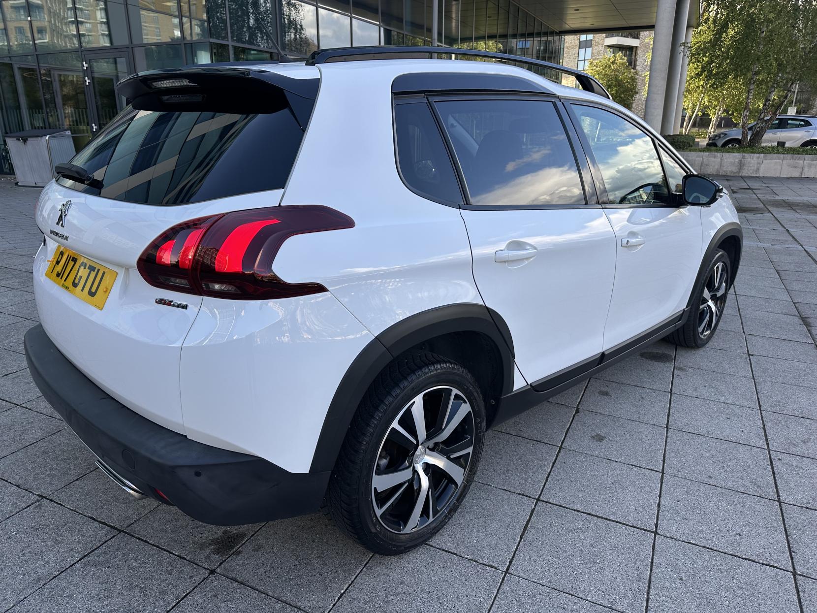Peugeot 2008 1.2 PureTech GT Line SUV 5dr Petrol Manual Euro 6 (s/s) (110 ps)