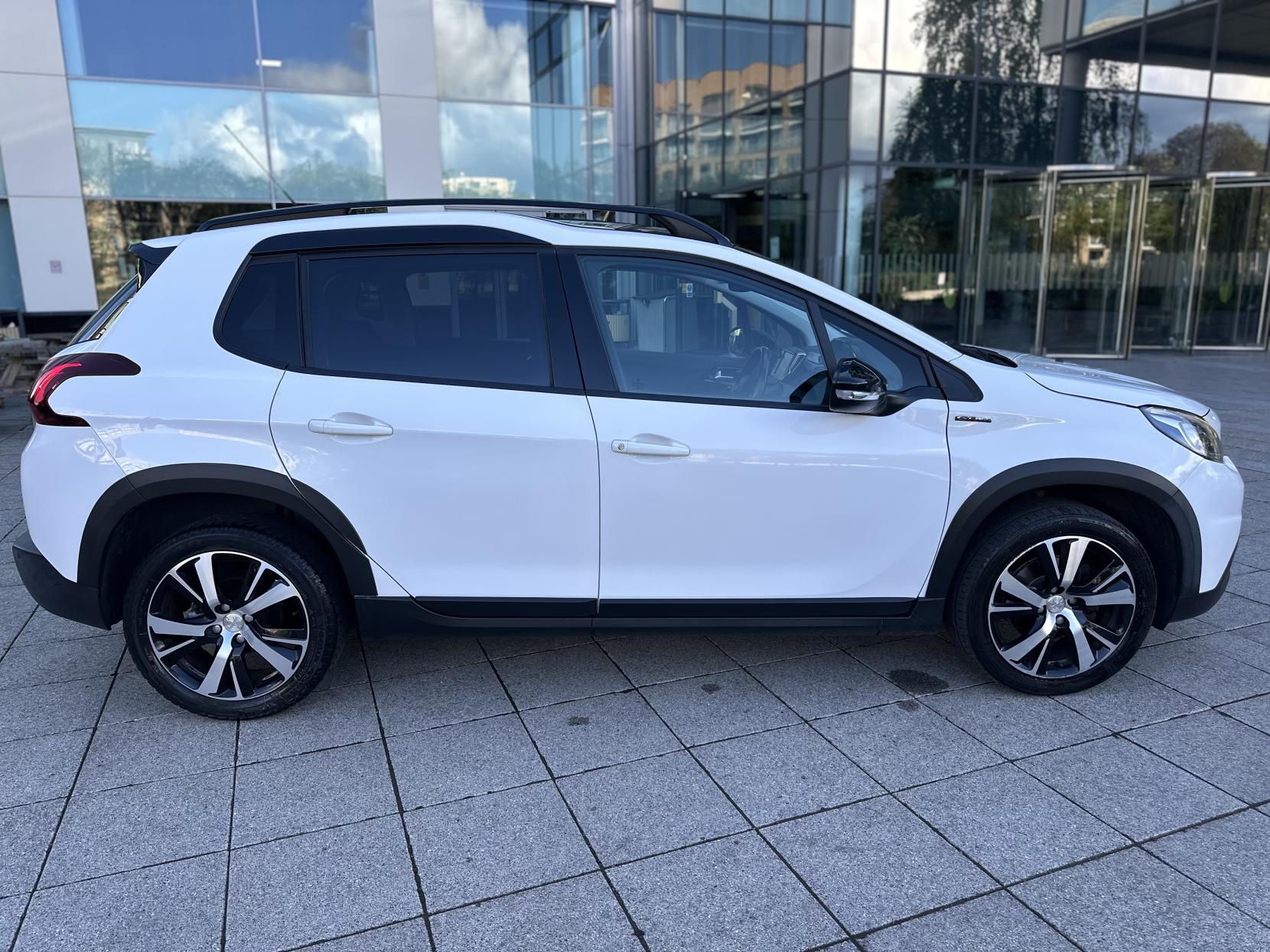 Peugeot 2008 1.2 PureTech GT Line SUV 5dr Petrol Manual Euro 6 (s/s) (110 ps)