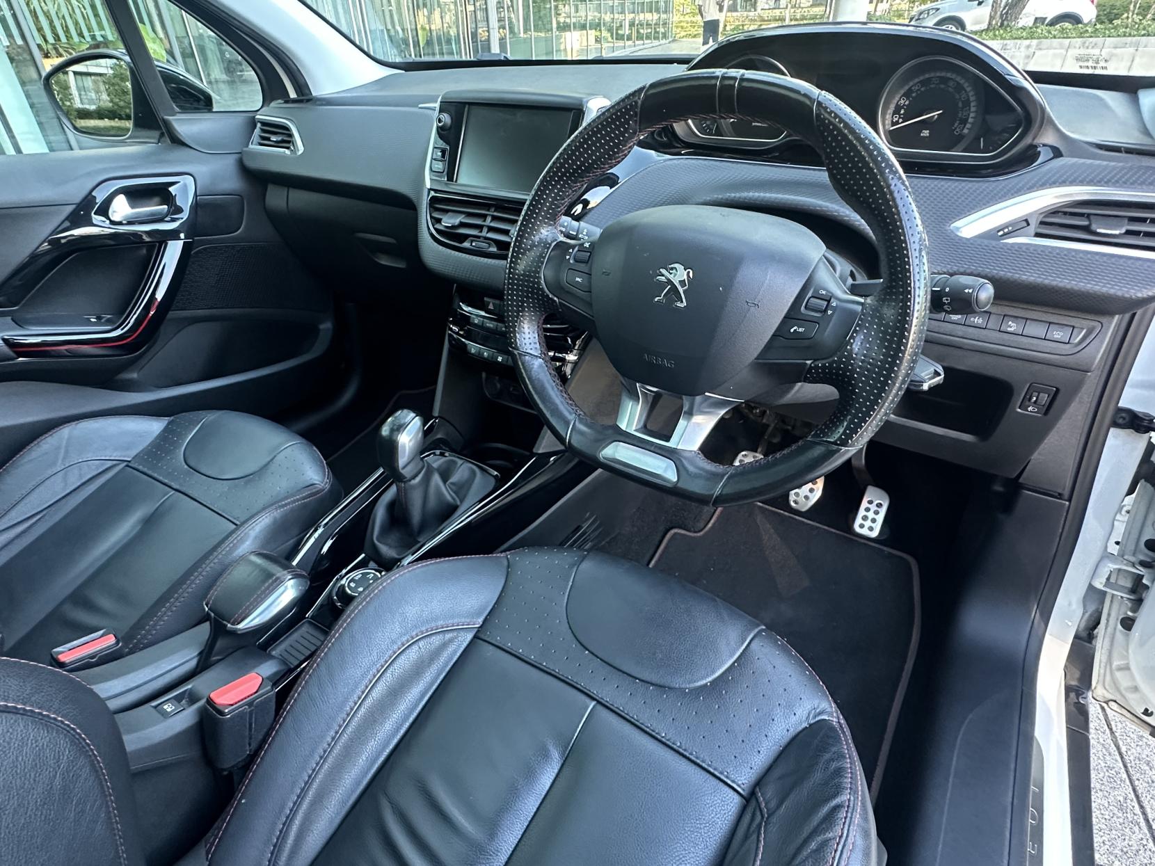 Peugeot 2008 1.2 PureTech GT Line SUV 5dr Petrol Manual Euro 6 (s/s) (110 ps)
