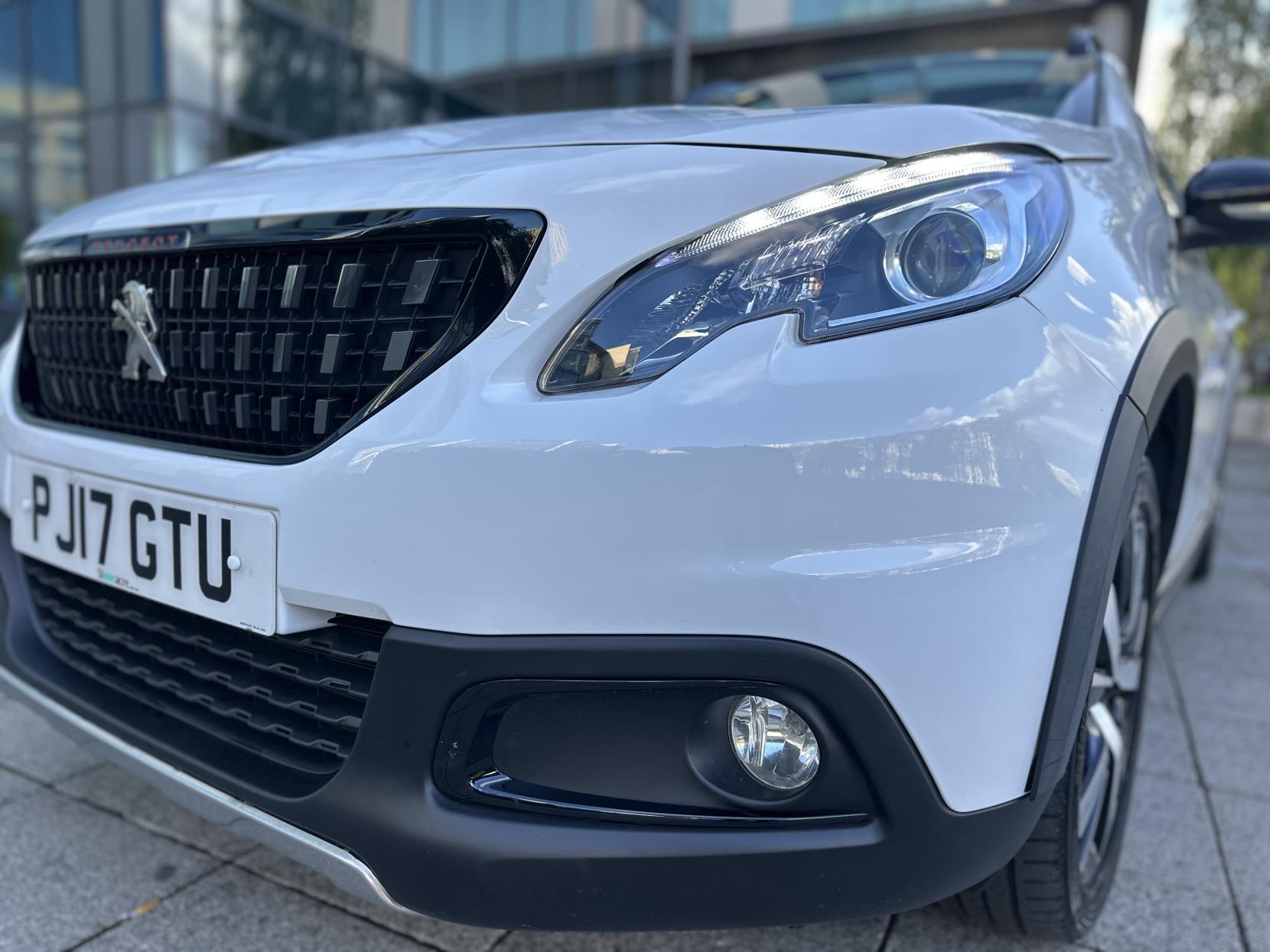 Peugeot 2008 1.2 PureTech GT Line SUV 5dr Petrol Manual Euro 6 (s/s) (110 ps)