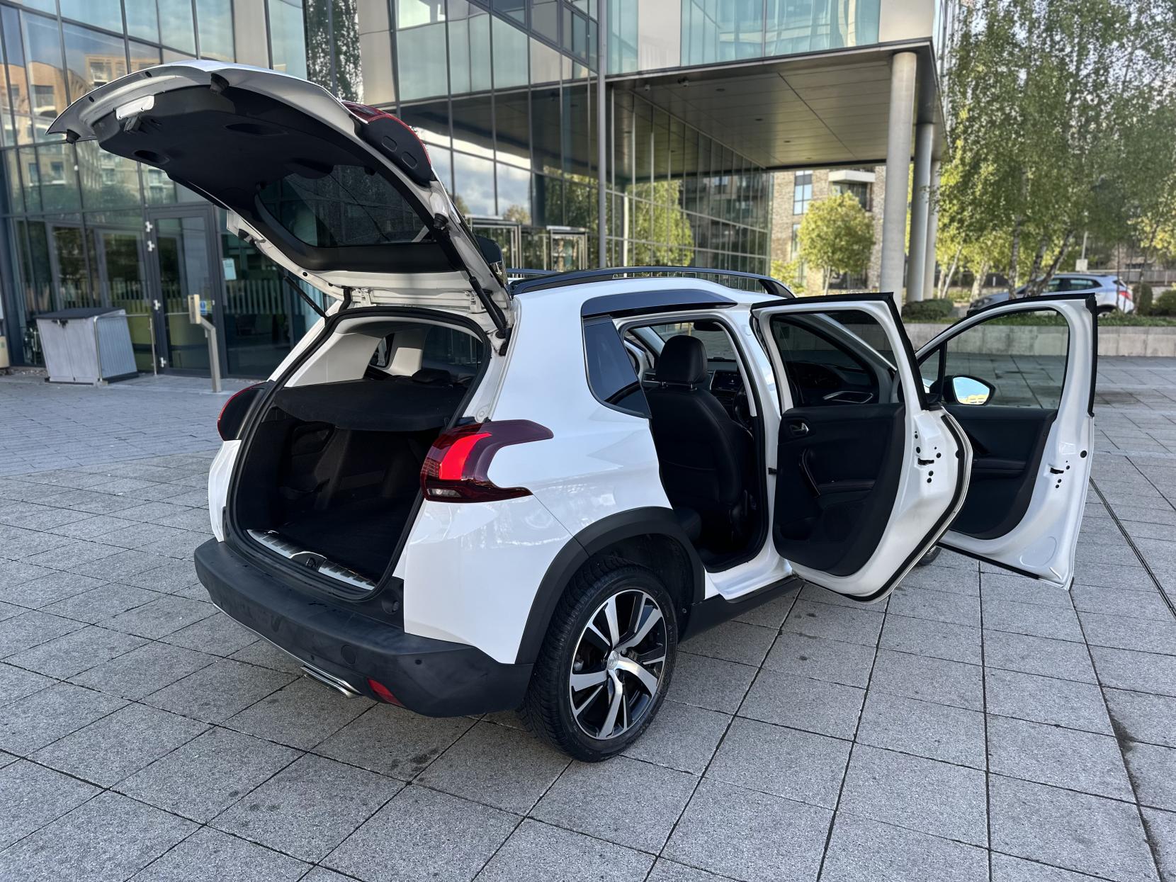 Peugeot 2008 1.2 PureTech GT Line SUV 5dr Petrol Manual Euro 6 (s/s) (110 ps)