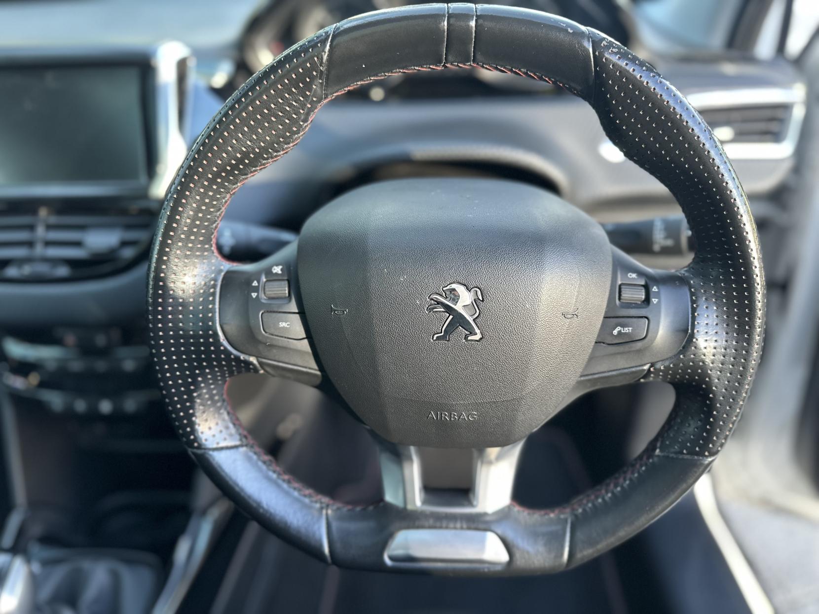 Peugeot 2008 1.2 PureTech GT Line SUV 5dr Petrol Manual Euro 6 (s/s) (110 ps)
