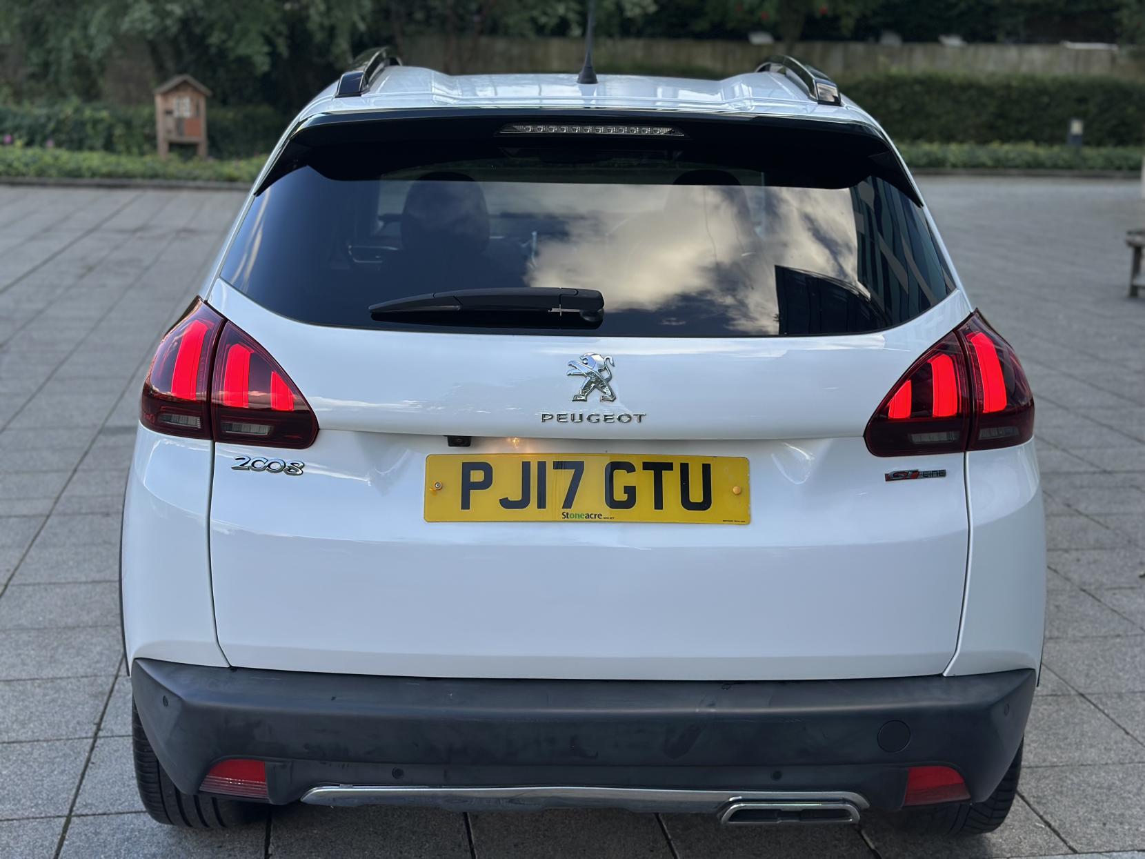 Peugeot 2008 1.2 PureTech GT Line SUV 5dr Petrol Manual Euro 6 (s/s) (110 ps)