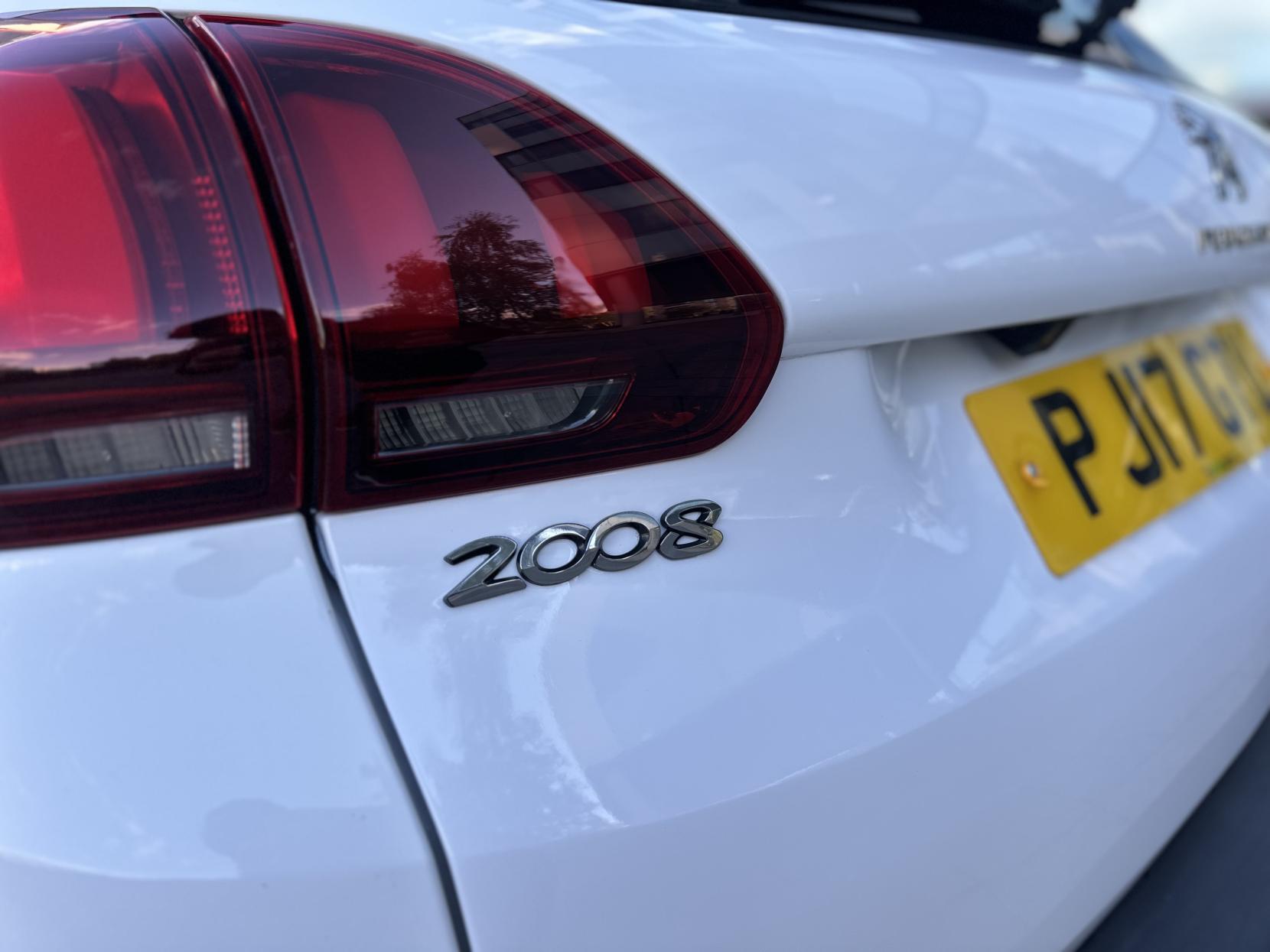 Peugeot 2008 1.2 PureTech GT Line SUV 5dr Petrol Manual Euro 6 (s/s) (110 ps)