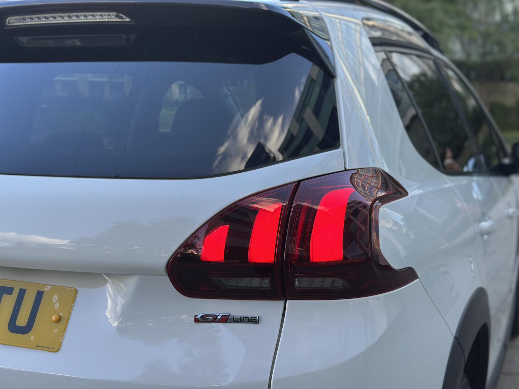 Peugeot 2008 1.2 PureTech GT Line SUV 5dr Petrol Manual Euro 6 (s/s) (110 ps)