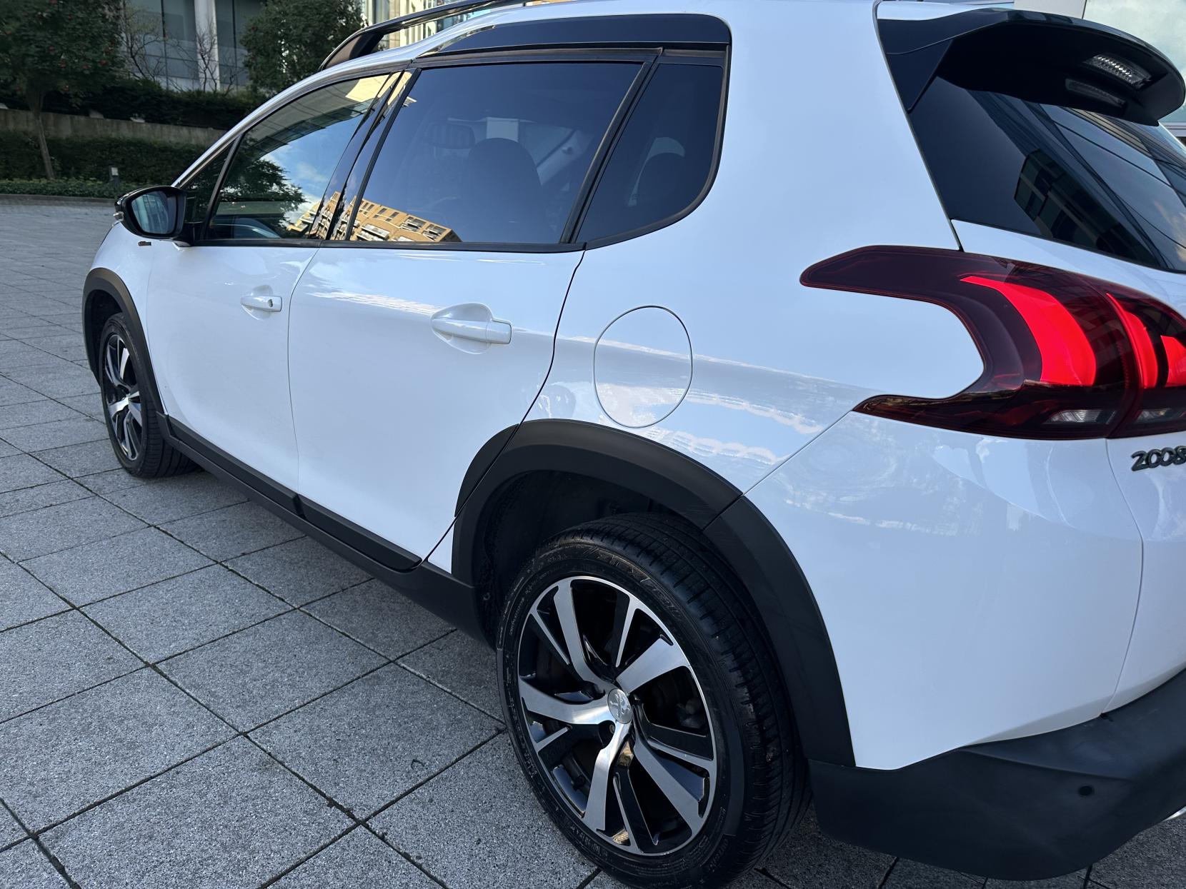 Peugeot 2008 1.2 PureTech GT Line SUV 5dr Petrol Manual Euro 6 (s/s) (110 ps)
