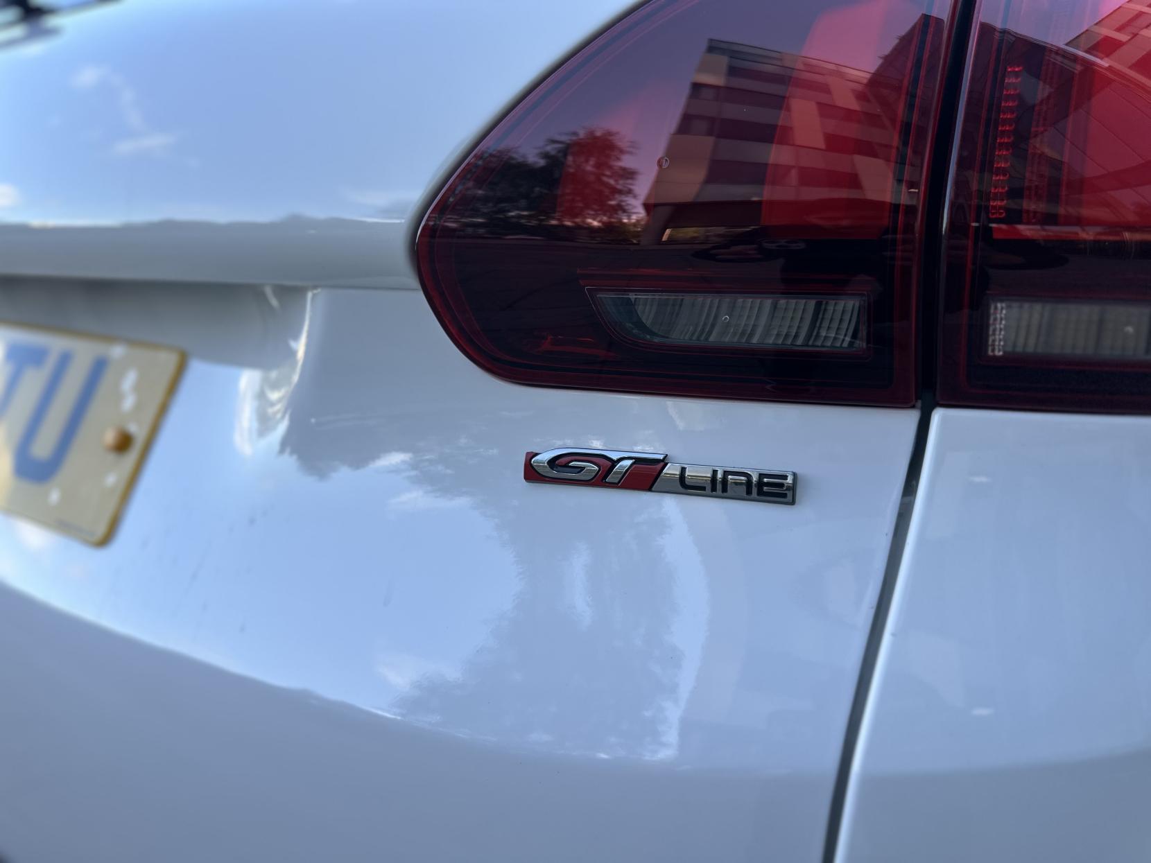 Peugeot 2008 1.2 PureTech GT Line SUV 5dr Petrol Manual Euro 6 (s/s) (110 ps)