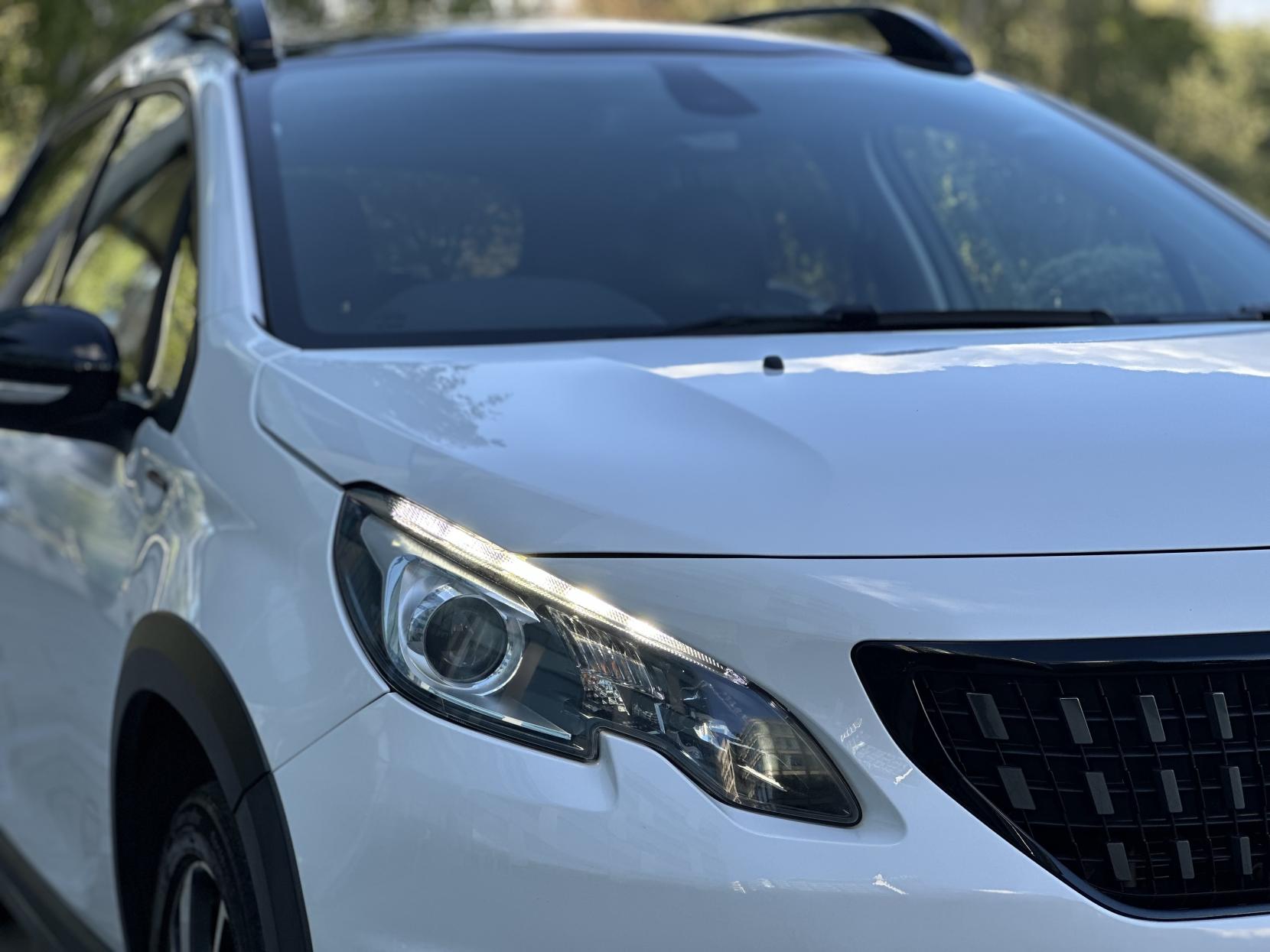 Peugeot 2008 1.2 PureTech GT Line SUV 5dr Petrol Manual Euro 6 (s/s) (110 ps)