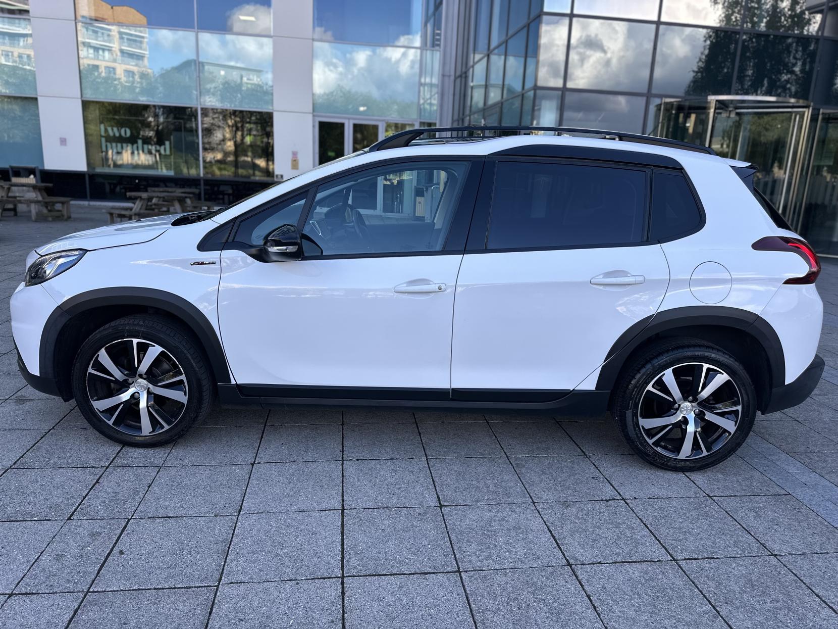 Peugeot 2008 1.2 PureTech GT Line SUV 5dr Petrol Manual Euro 6 (s/s) (110 ps)