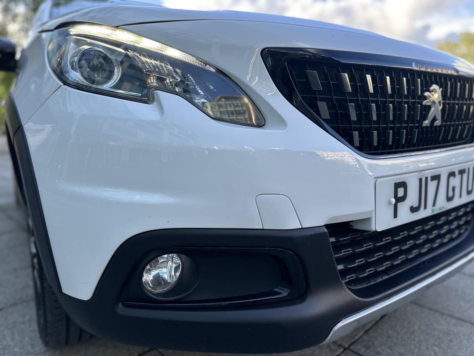 Peugeot 2008 1.2 PureTech GT Line SUV 5dr Petrol Manual Euro 6 (s/s) (110 ps)