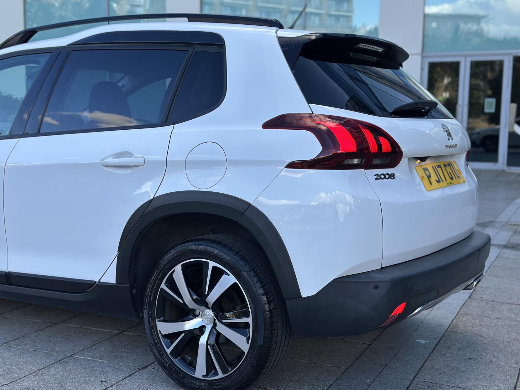 Peugeot 2008 1.2 PureTech GT Line SUV 5dr Petrol Manual Euro 6 (s/s) (110 ps)