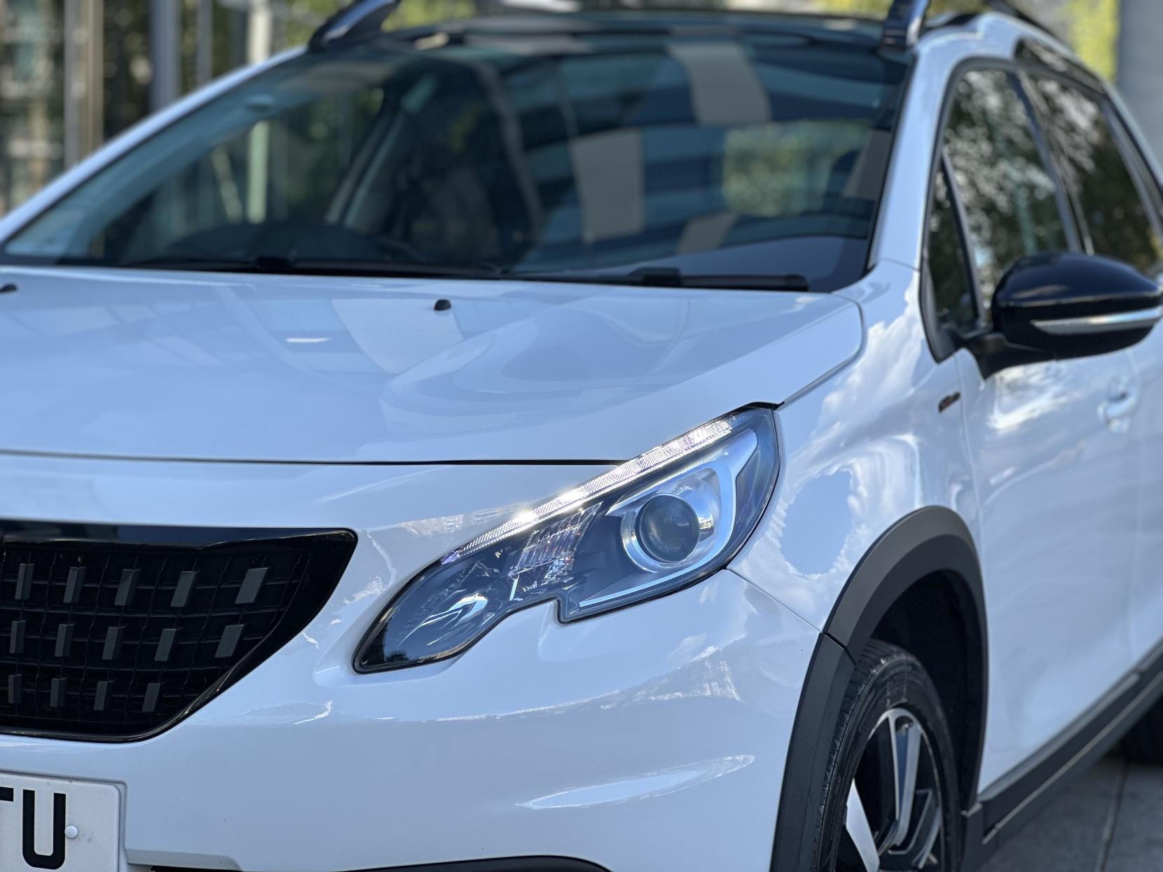 Peugeot 2008 1.2 PureTech GT Line SUV 5dr Petrol Manual Euro 6 (s/s) (110 ps)