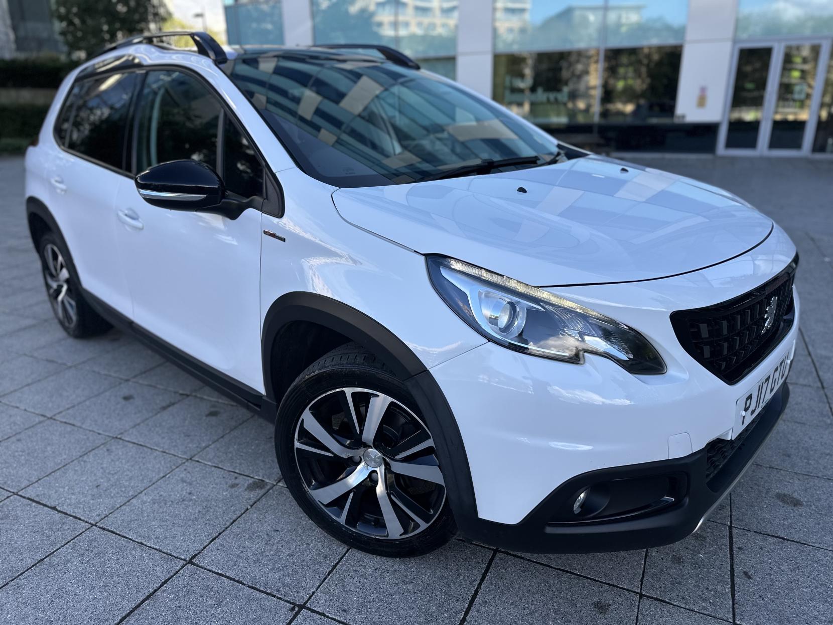 Peugeot 2008 1.2 PureTech GT Line SUV 5dr Petrol Manual Euro 6 (s/s) (110 ps)
